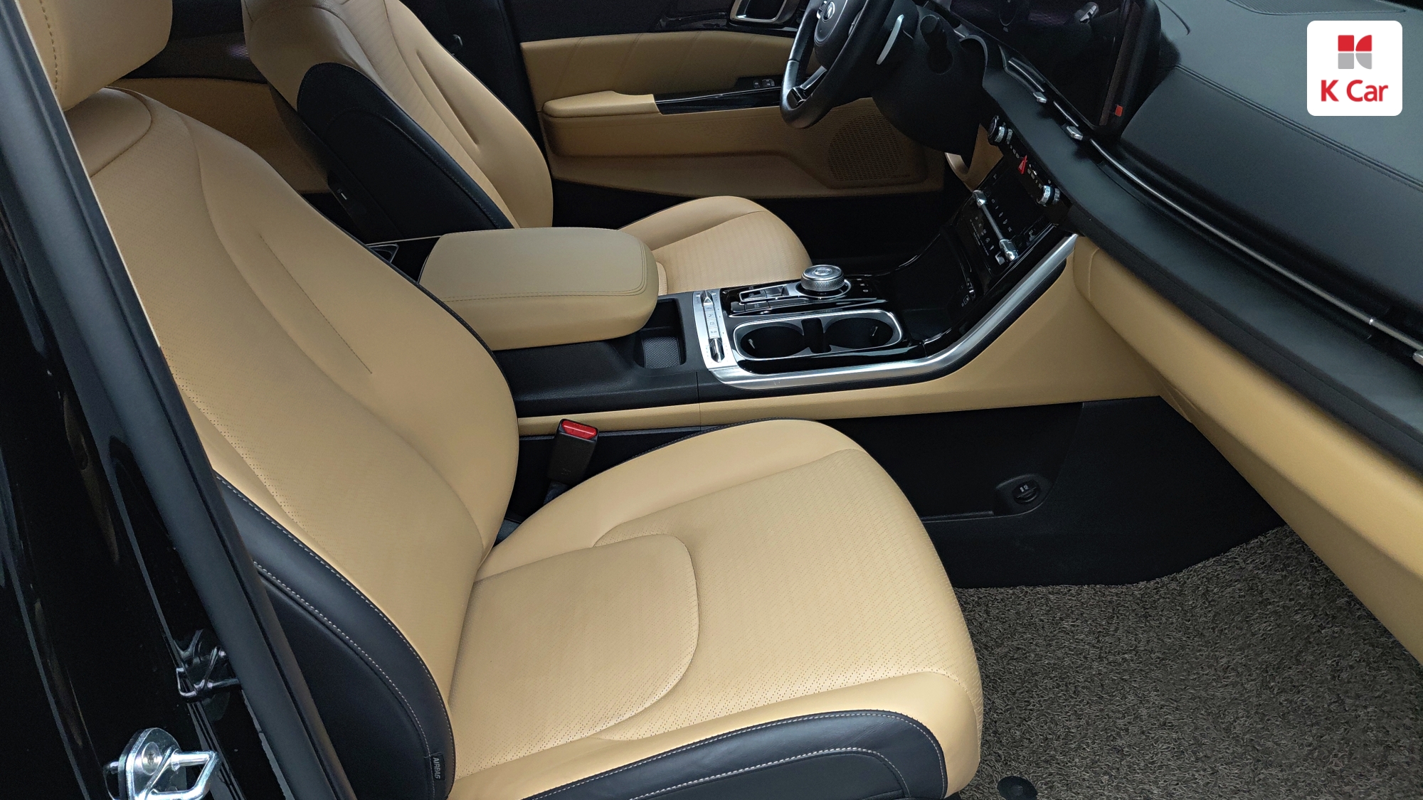 Kia Carnival дизель 2.2 (9 мест) Signature, миниатюра 5