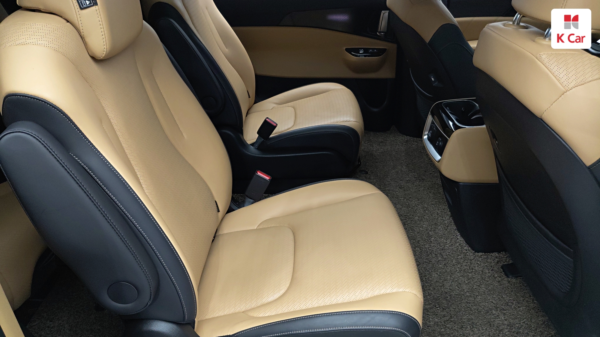 Kia Carnival дизель 2.2 (9 мест) Signature, миниатюра 6