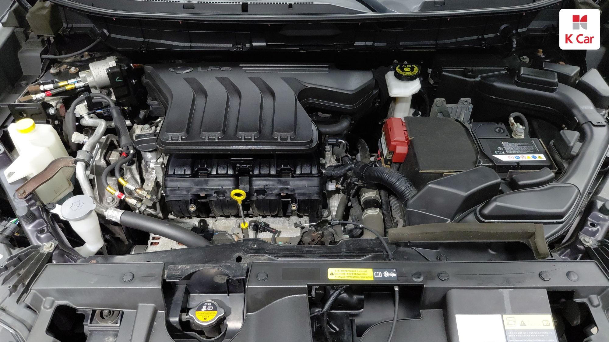 Renault QM6 LPG 2WD( ) 2.0 LPe RE, миниатюра 2