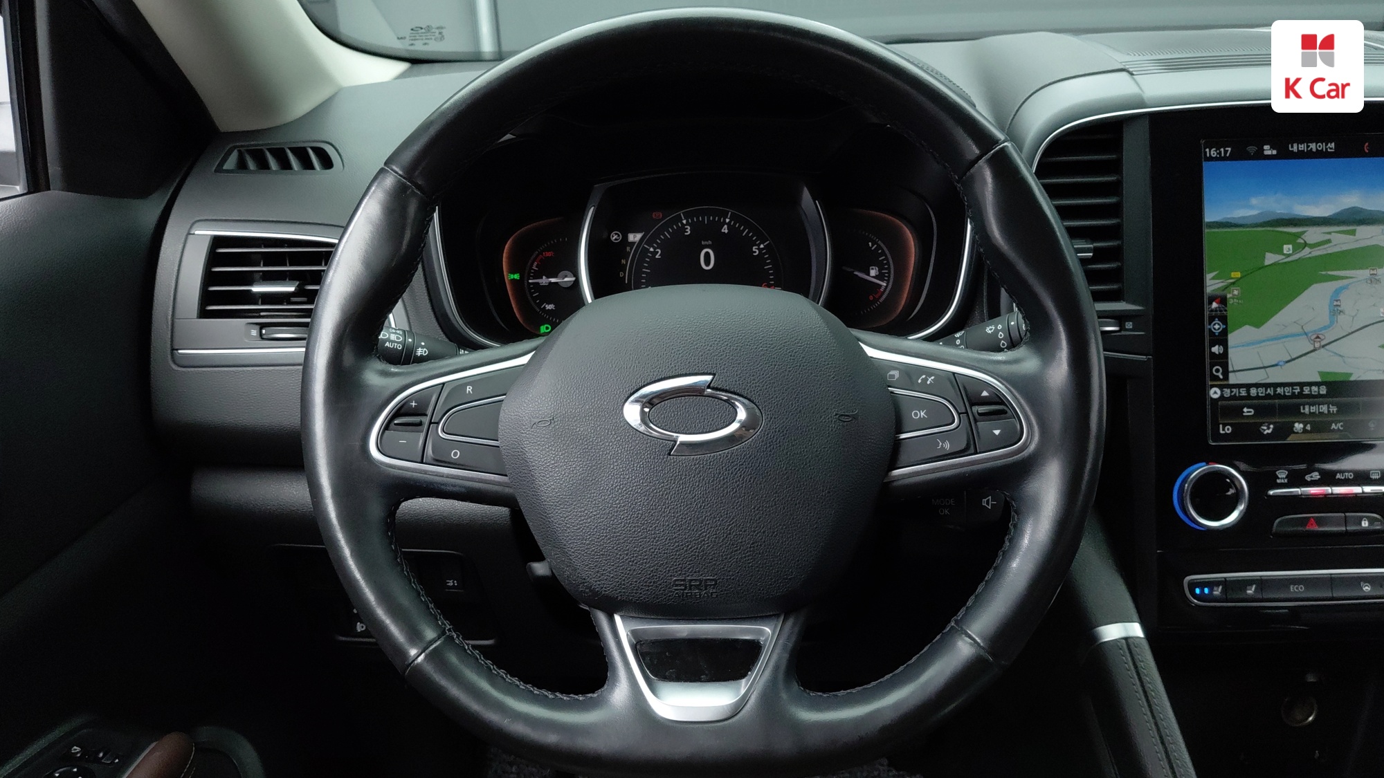 Renault QM6 LPG 2WD( ) 2.0 LPe RE, миниатюра 12