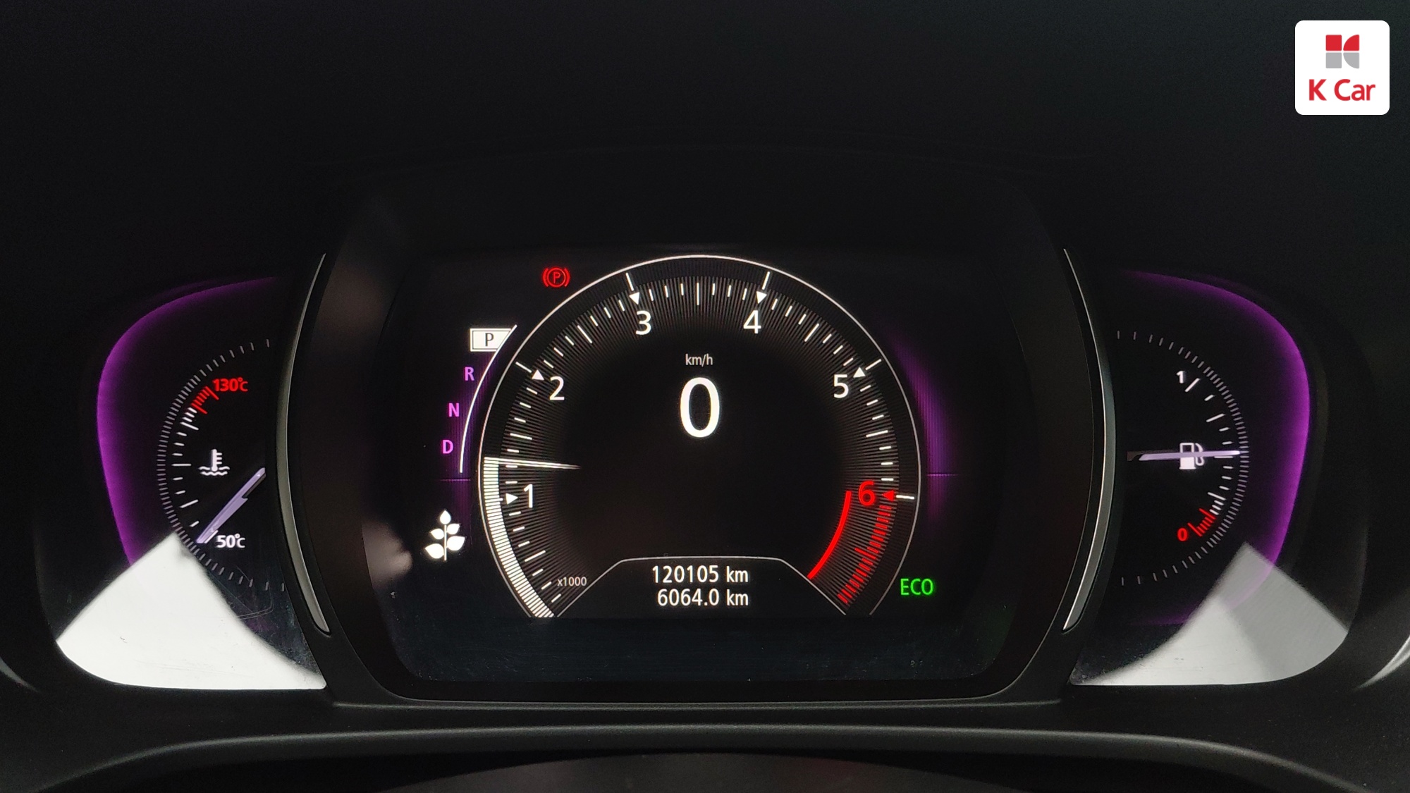 Renault QM6 LPG 2WD( ) 2.0 LPe RE, миниатюра 18