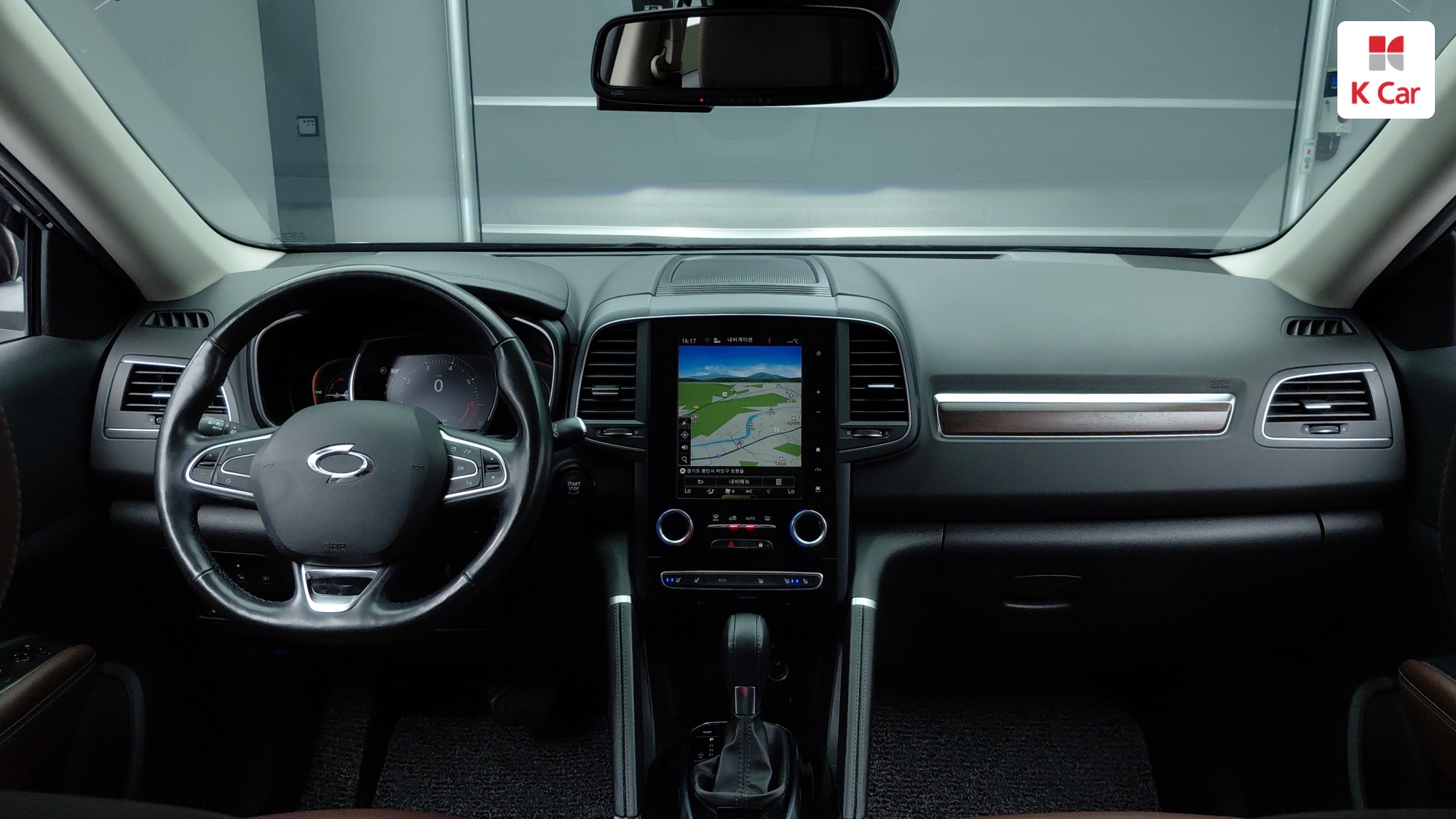 Renault QM6 LPG 2WD( ) 2.0 LPe RE, миниатюра 3