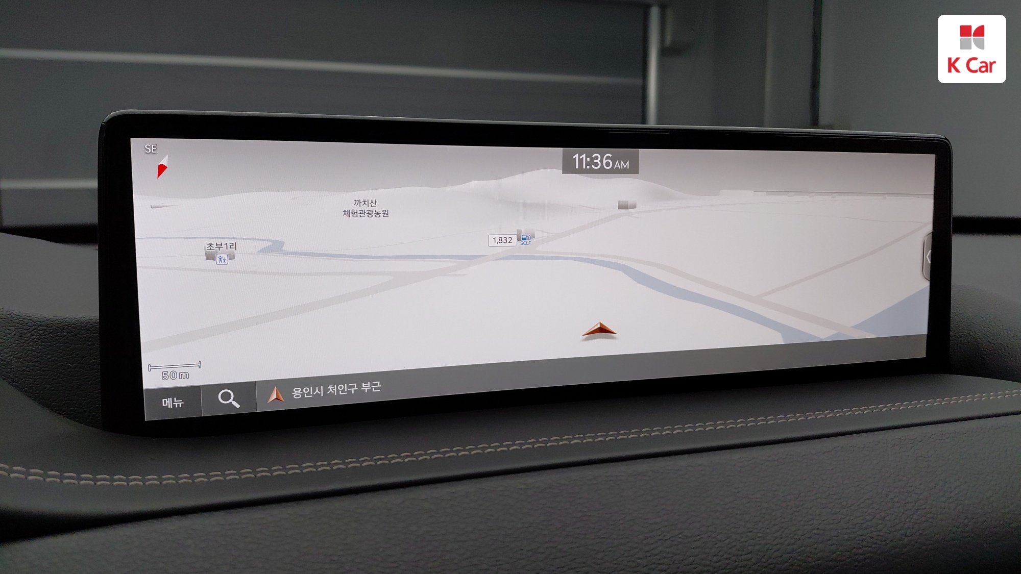 Genesis GV80 бензин 2.5 AWD (5 мест), миниатюра 14