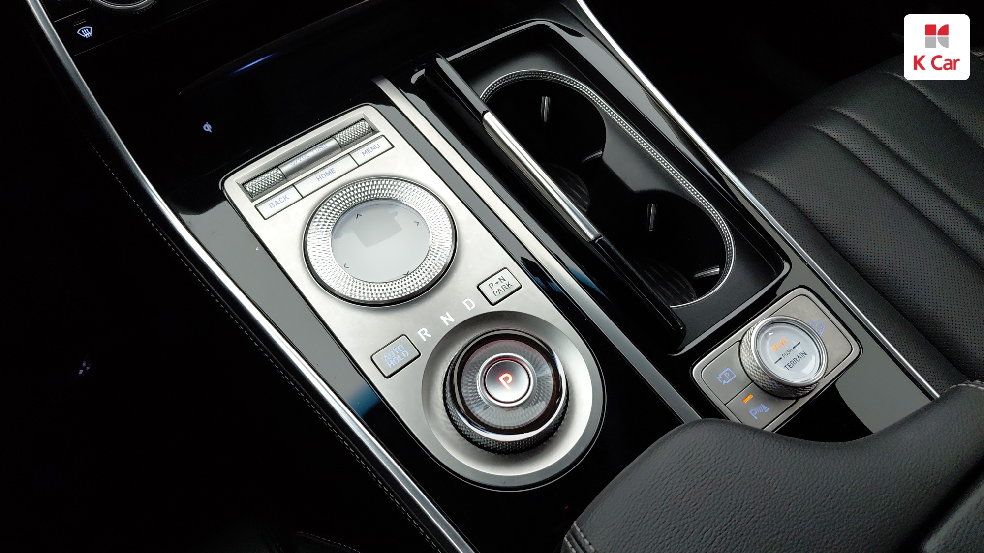 Genesis GV80 бензин 2.5 AWD (5 мест), миниатюра 19