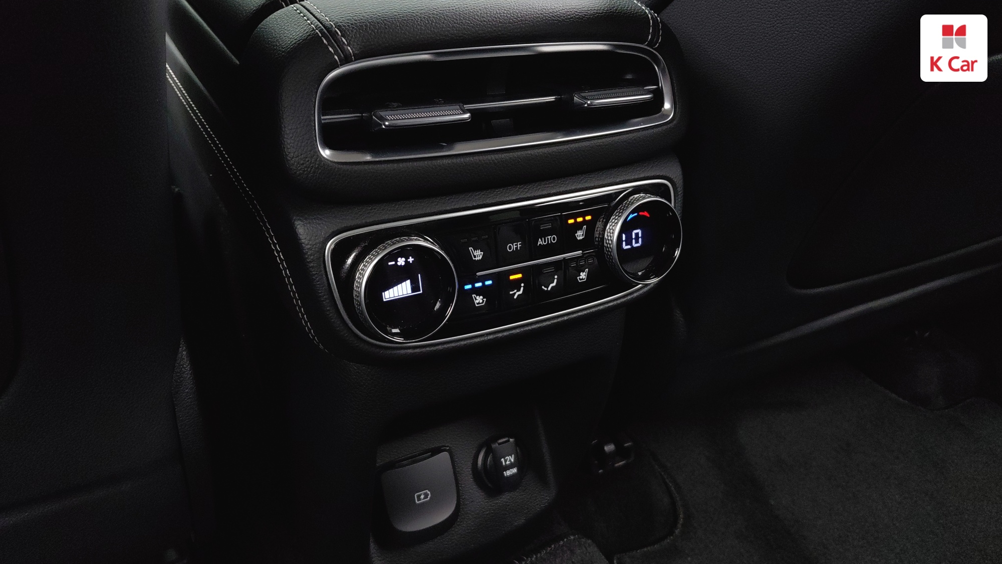 Genesis GV80 бензин 2.5 AWD (5 мест), миниатюра 20