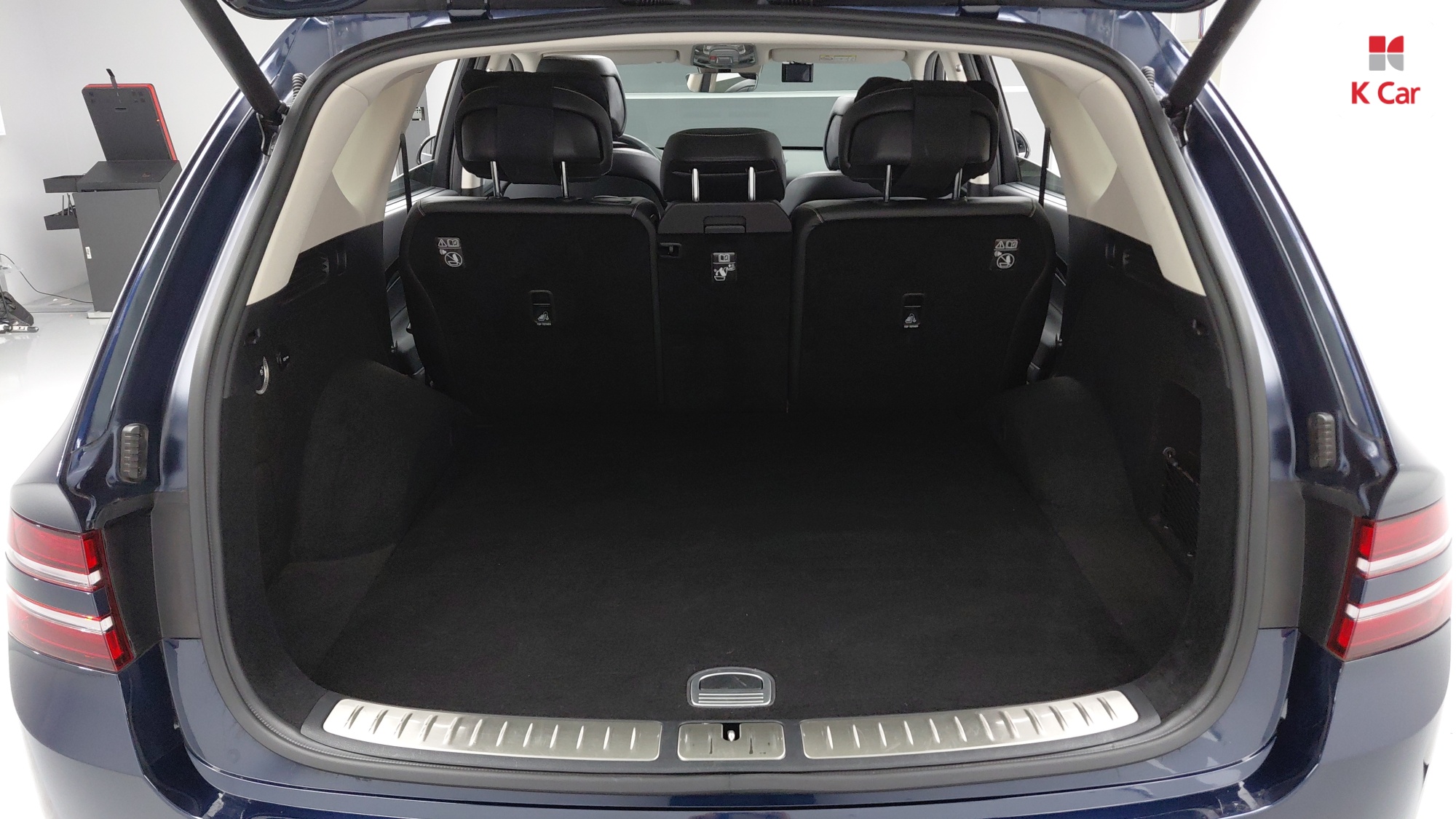 Genesis GV80 бензин 2.5 AWD (5 мест), миниатюра 23