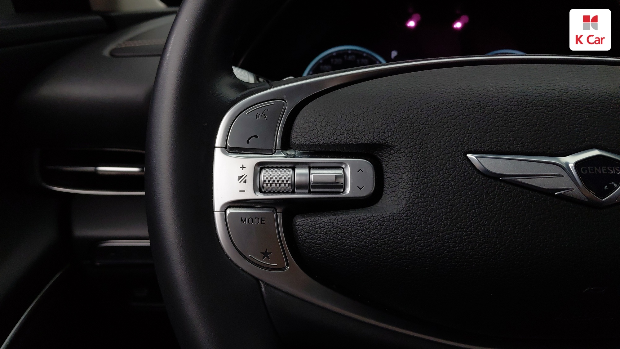 Genesis GV80 бензин 2.5 AWD (5 мест), миниатюра 5