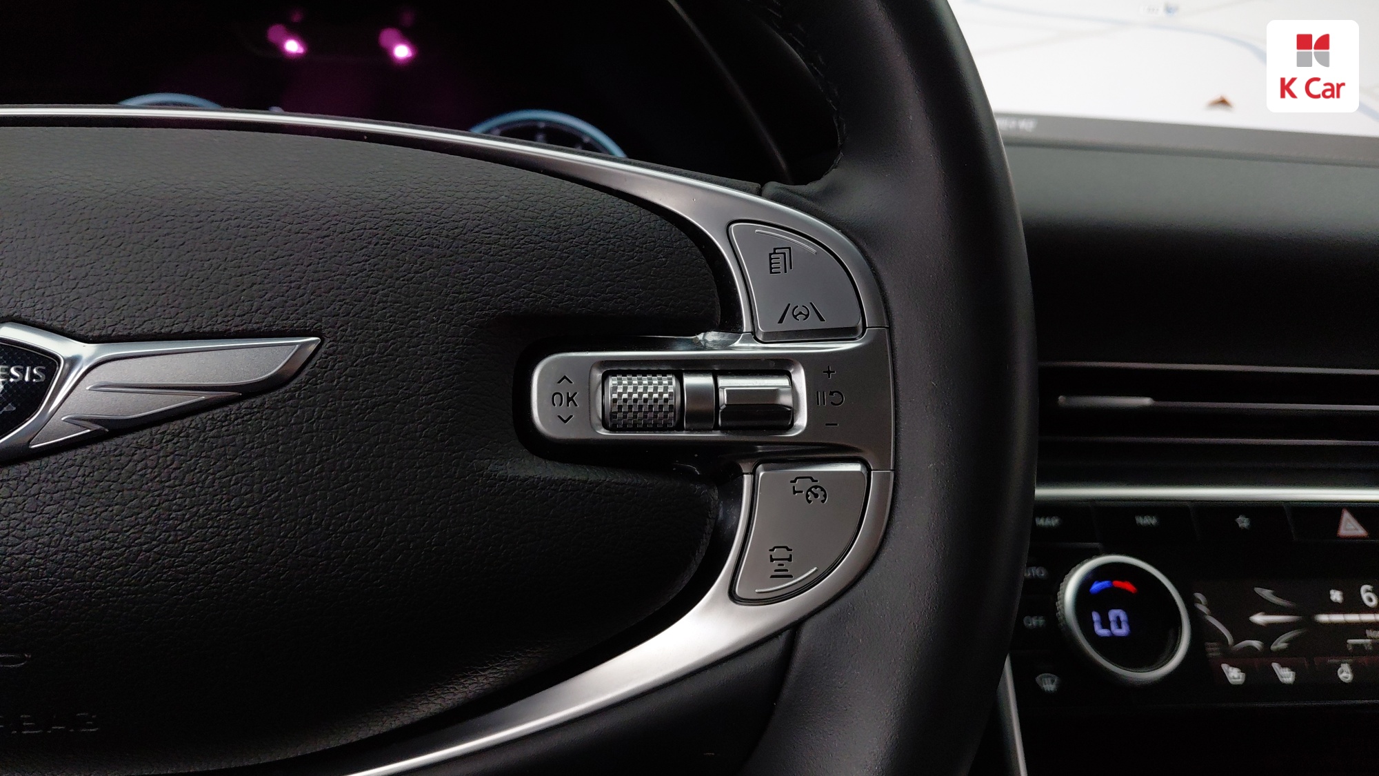 Genesis GV80 бензин 2.5 AWD (5 мест), миниатюра 6