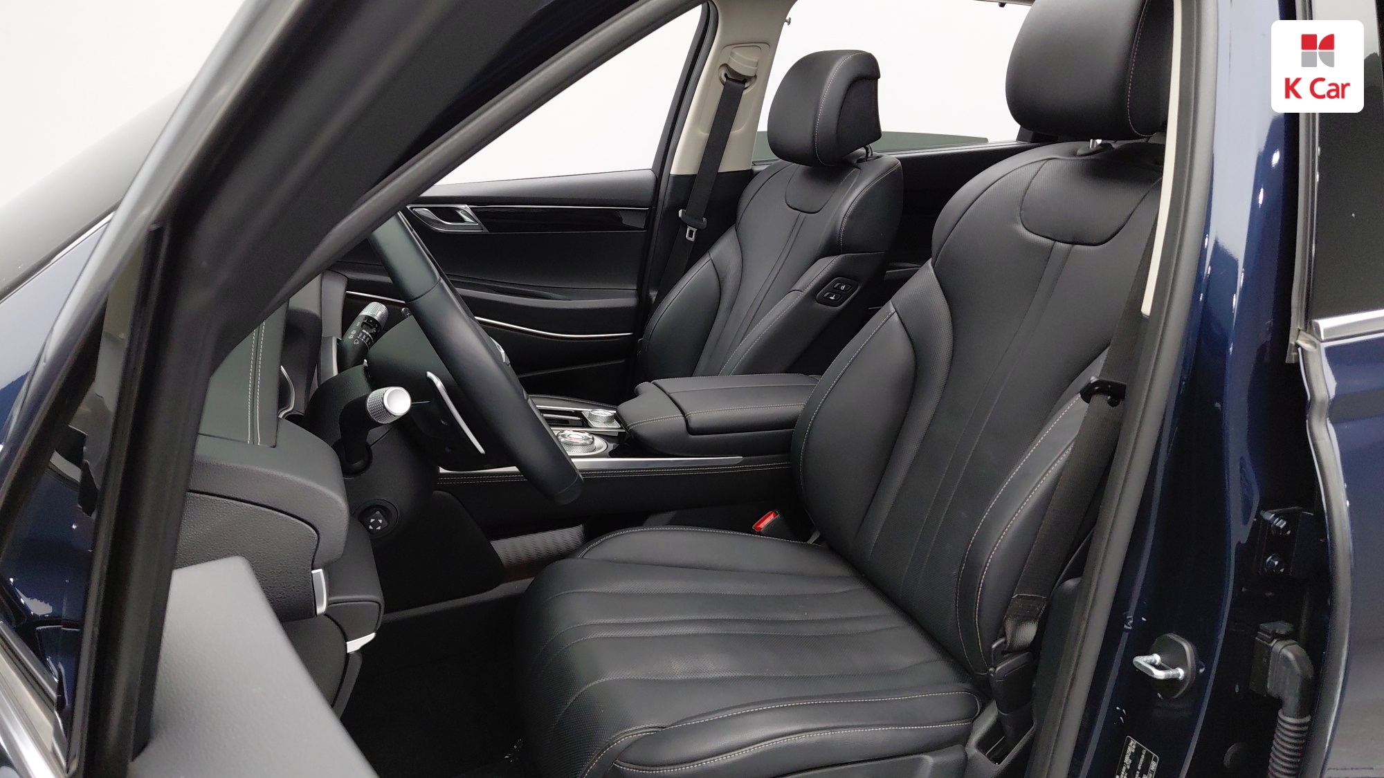 Genesis GV80 бензин 2.5 AWD (5 мест), миниатюра 9