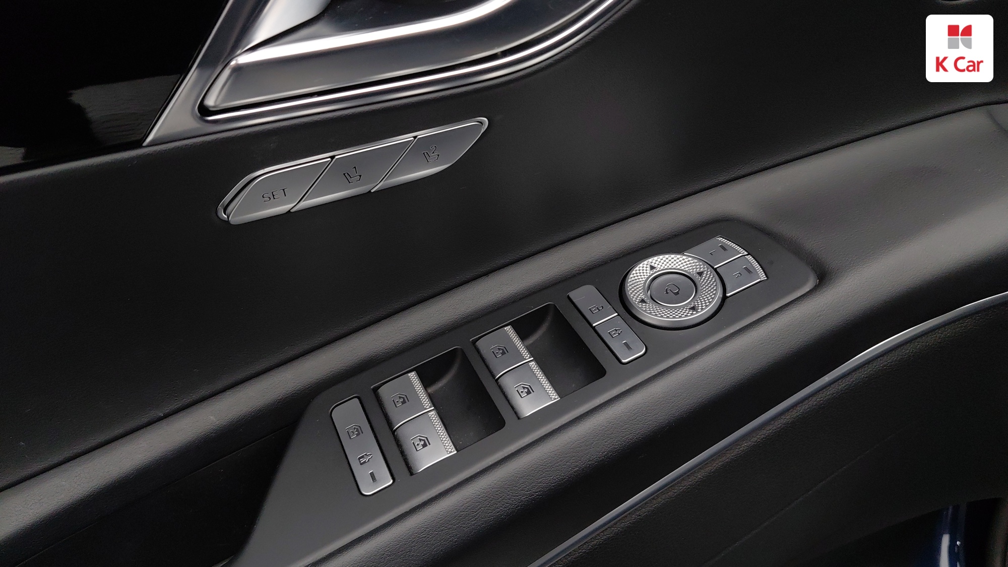 Genesis GV80 бензин 2.5 AWD (5 мест), миниатюра 11