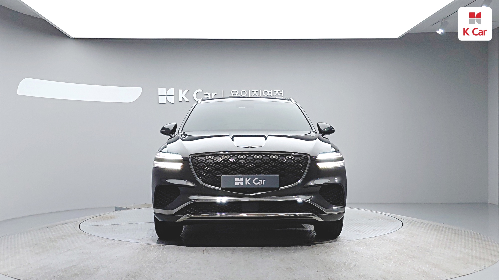 Genesis GV70 бензин Turbo 2.5 2WD, миниатюра 2