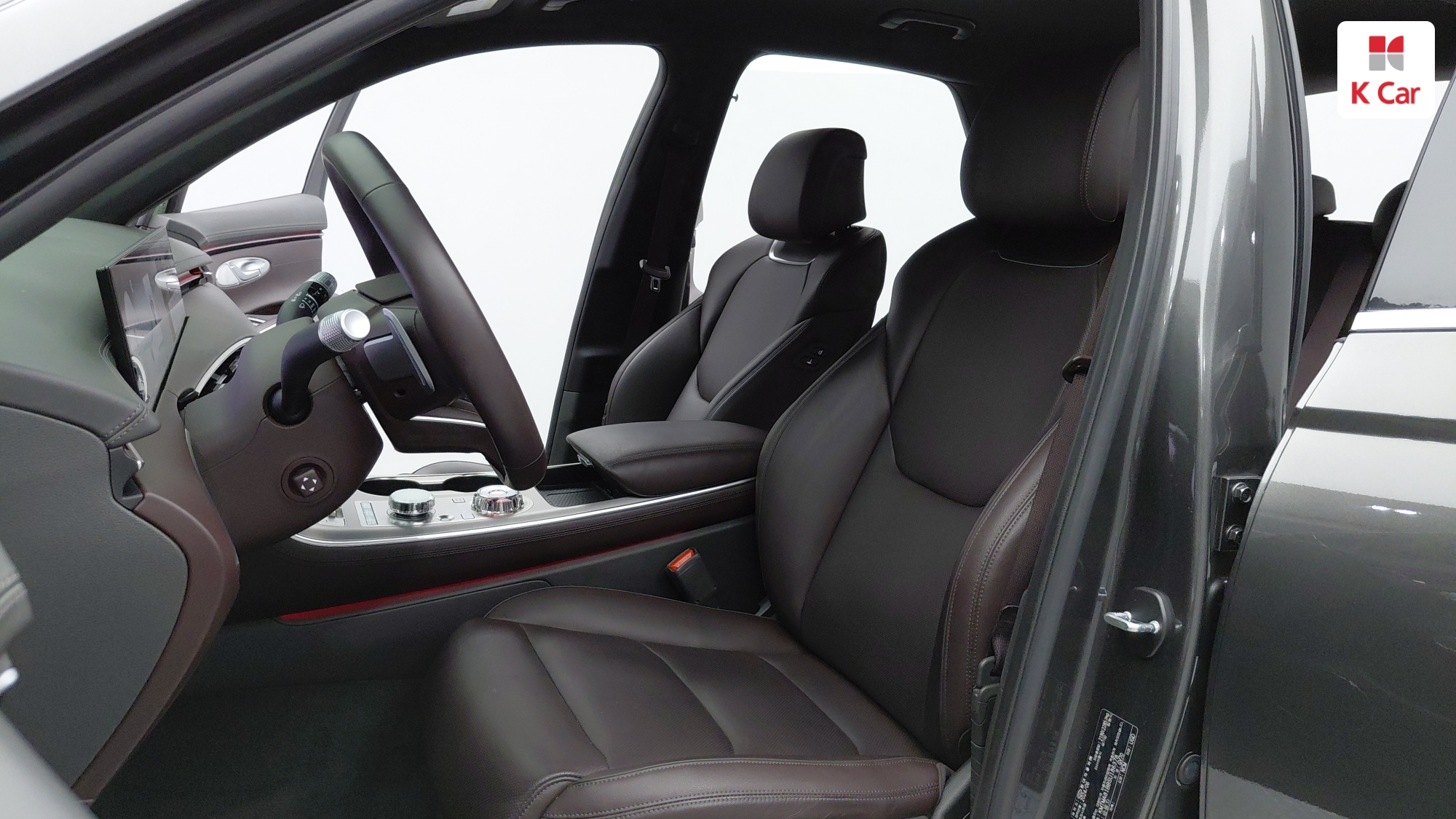 Genesis GV70 бензин Turbo 2.5 2WD, миниатюра 12