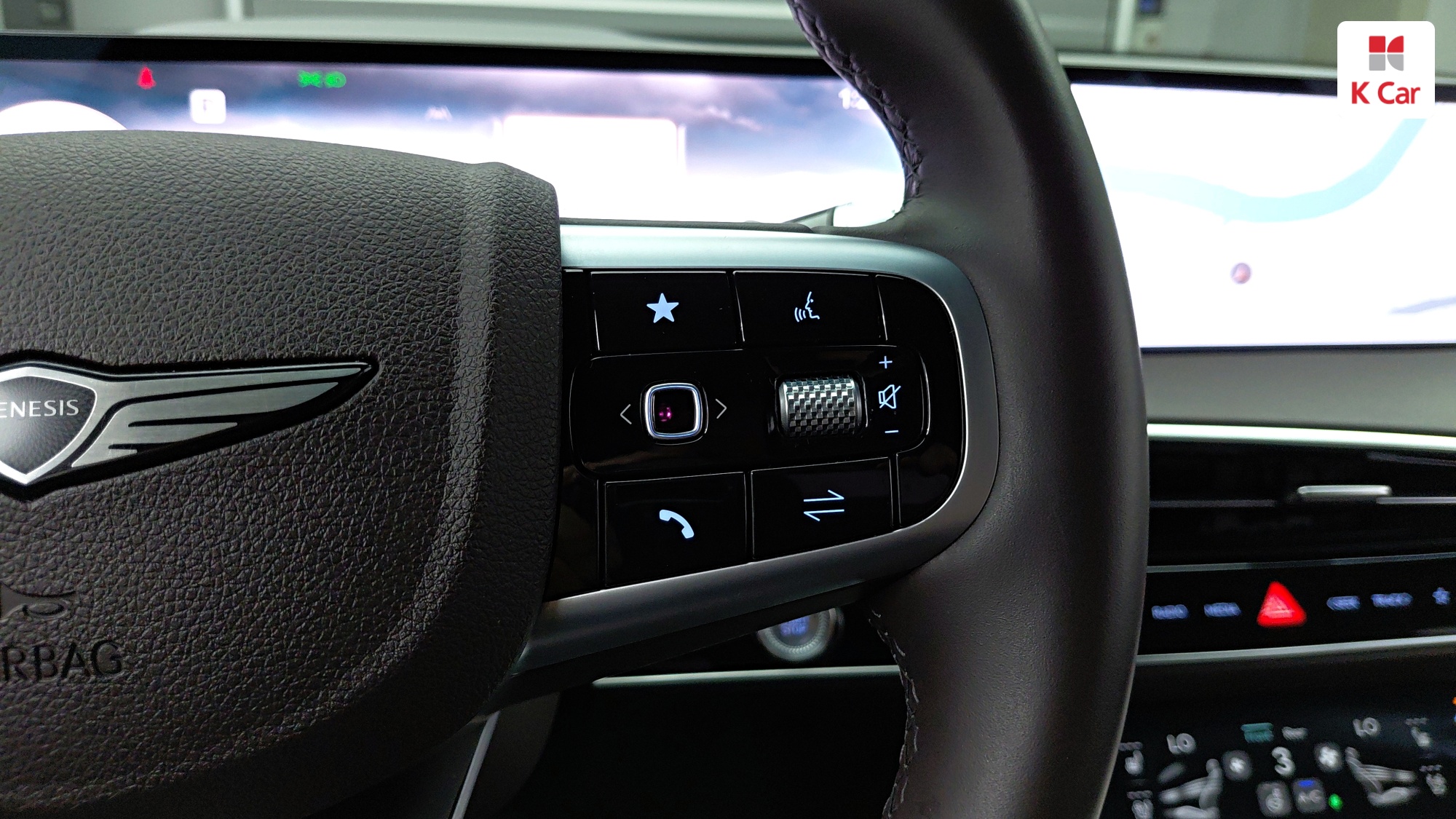 Genesis GV70 бензин Turbo 2.5 2WD, миниатюра 19