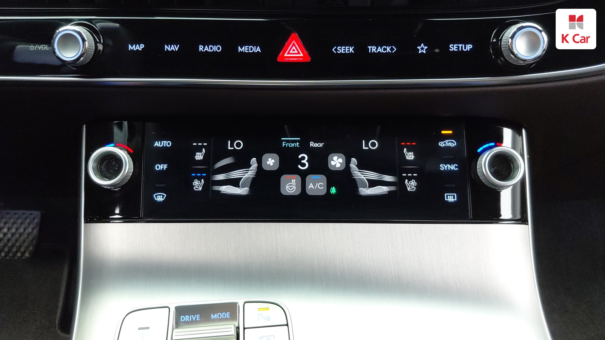 Genesis GV70 бензин Turbo 2.5 2WD, миниатюра 22