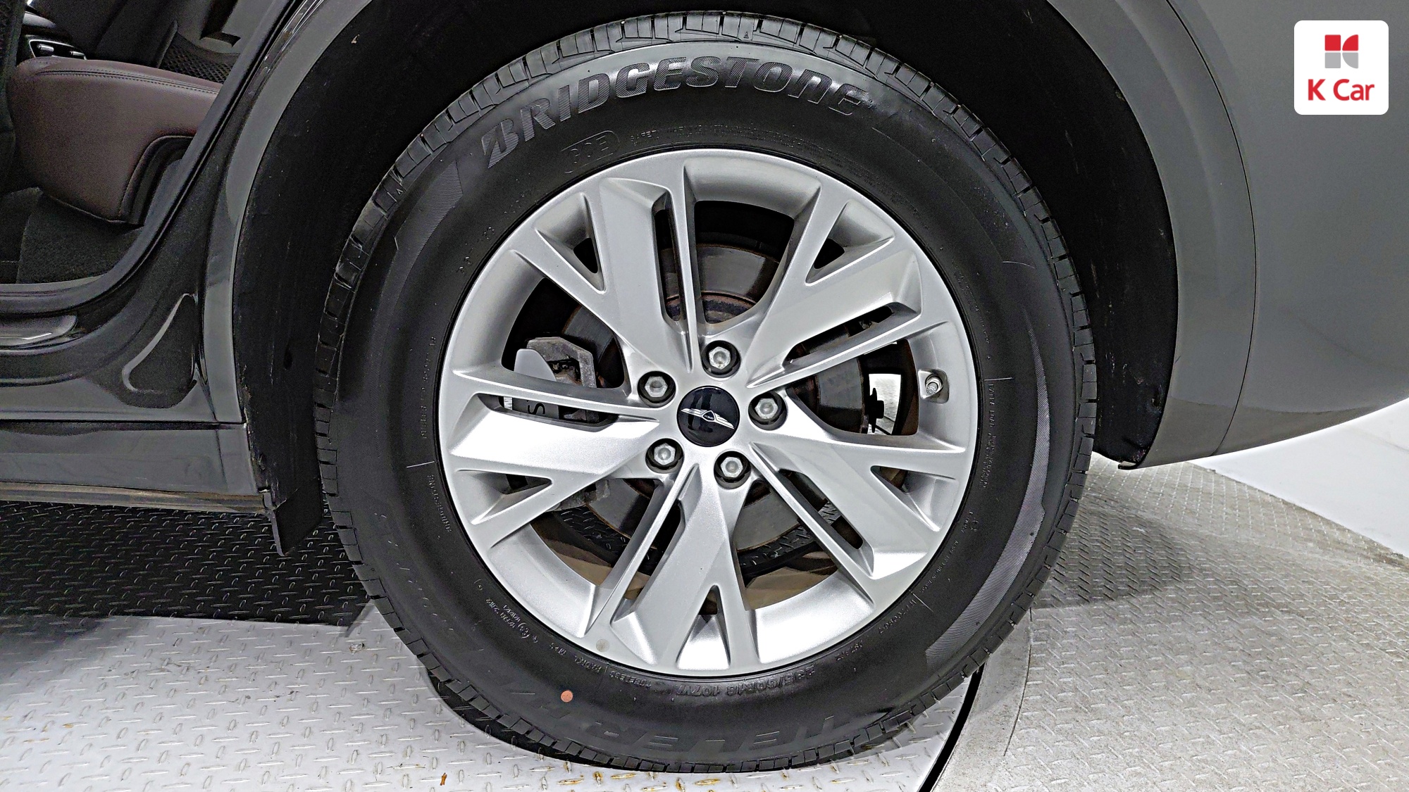 Genesis GV70 бензин Turbo 2.5 2WD, миниатюра 5