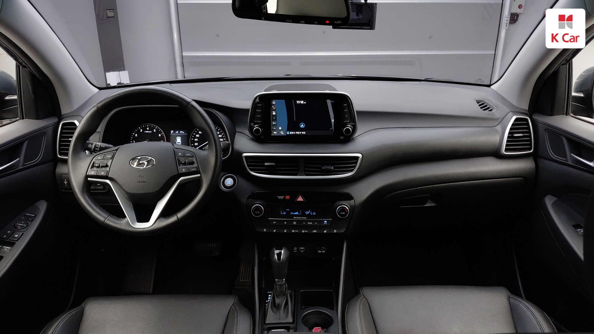 Hyundai TUCSON бензин 1.6 Turbo 2WD, миниатюра 2