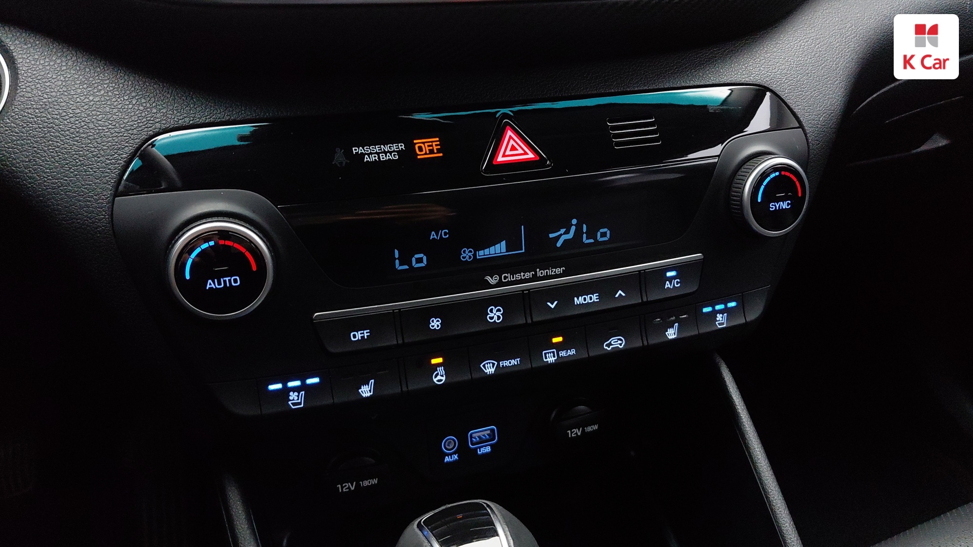 Hyundai TUCSON бензин 1.6 Turbo 2WD, миниатюра 16