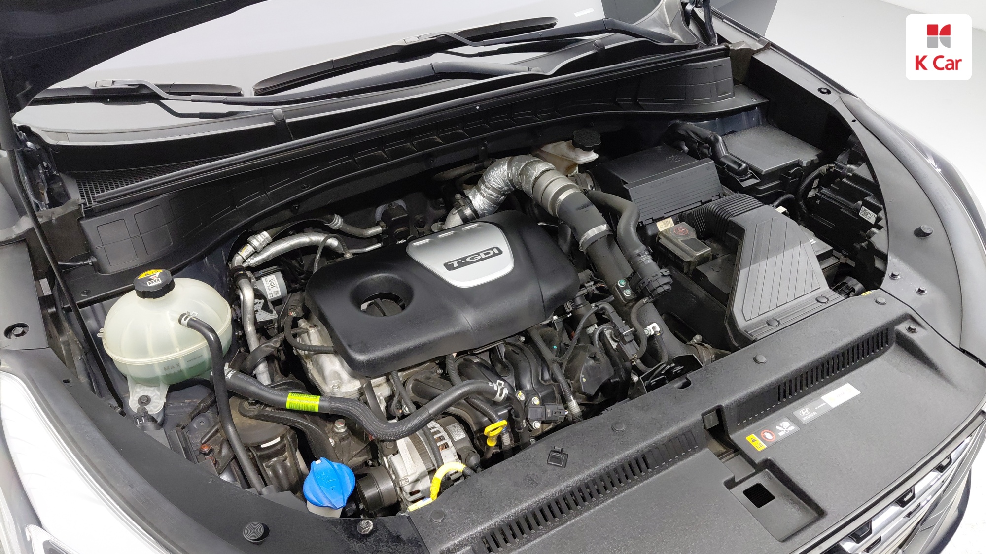 Hyundai TUCSON бензин 1.6 Turbo 2WD, миниатюра 19