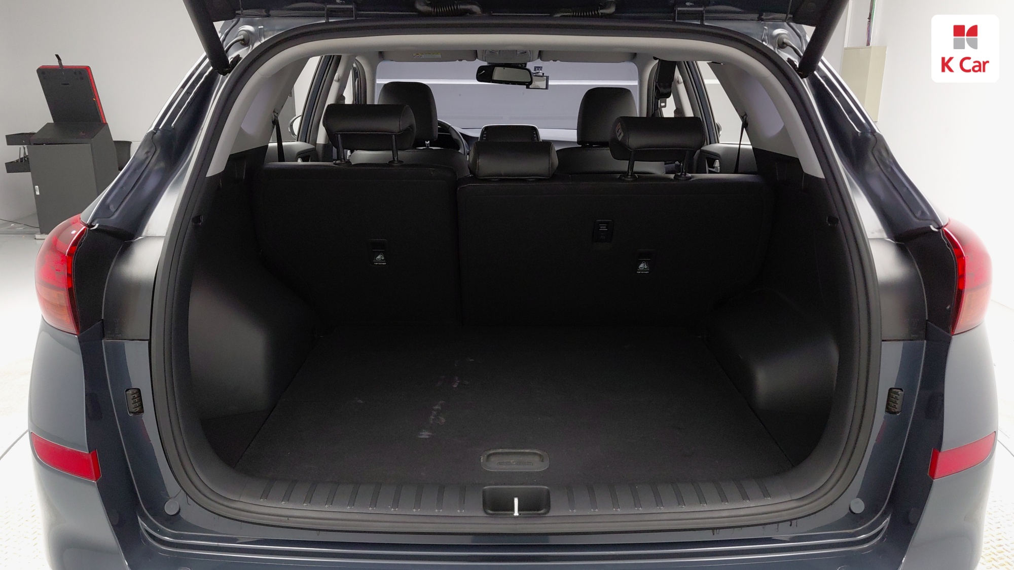 Hyundai TUCSON бензин 1.6 Turbo 2WD, миниатюра 20
