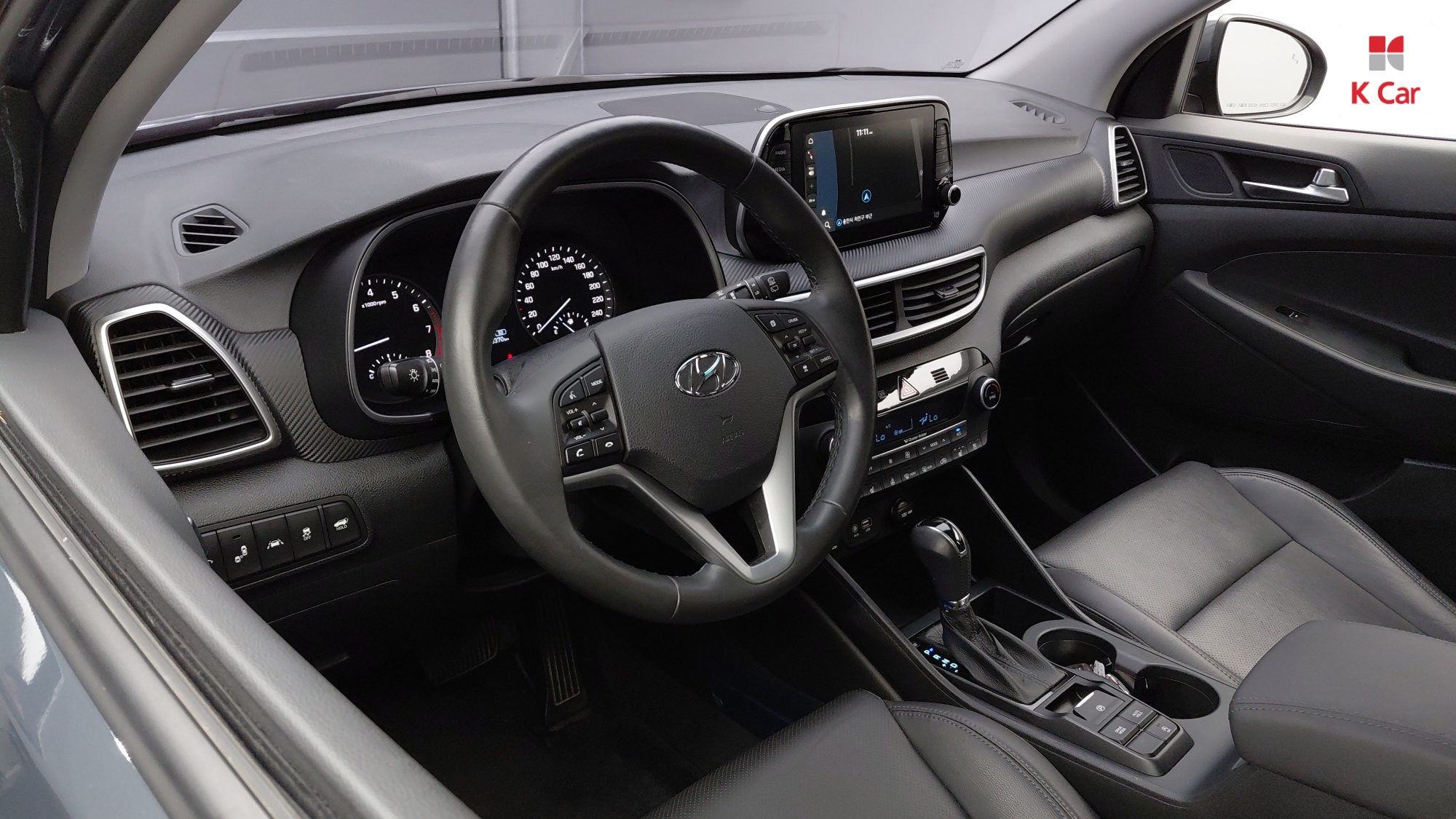 Hyundai TUCSON бензин 1.6 Turbo 2WD, миниатюра 3