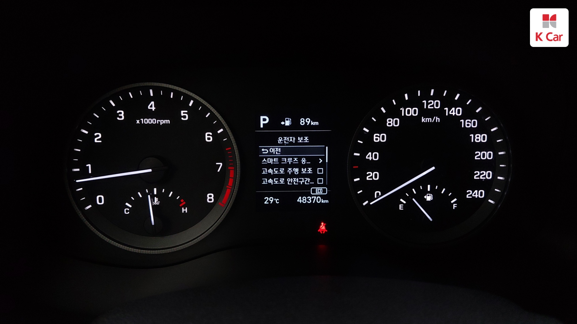 Hyundai TUCSON бензин 1.6 Turbo 2WD, миниатюра 7