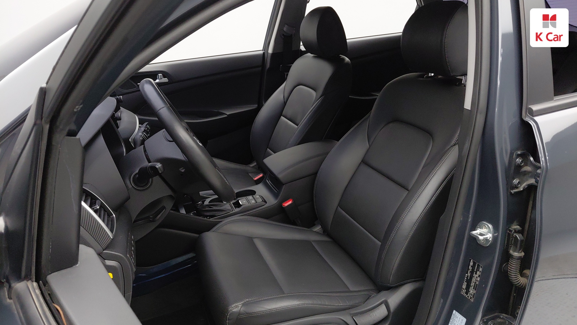 Hyundai TUCSON бензин 1.6 Turbo 2WD, миниатюра 8