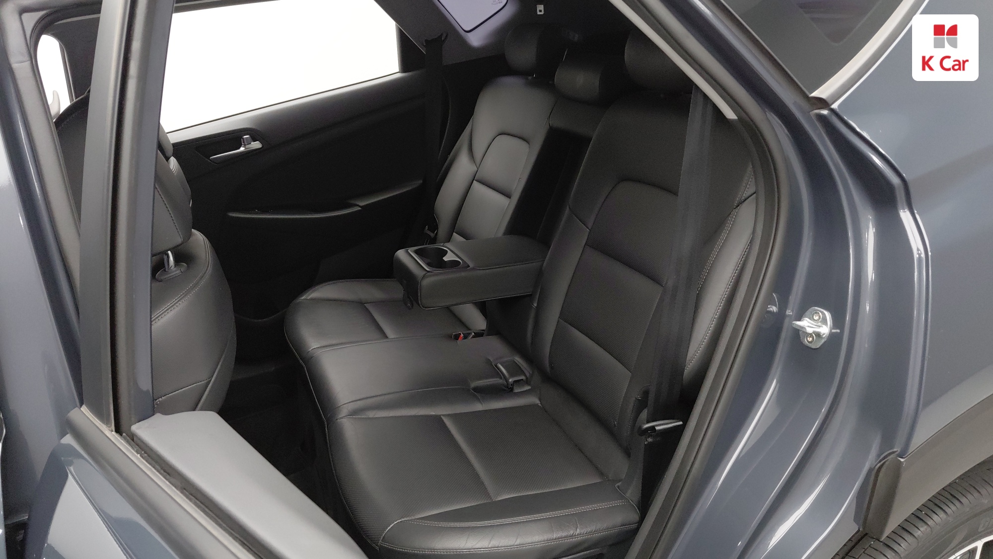 Hyundai TUCSON бензин 1.6 Turbo 2WD, миниатюра 9