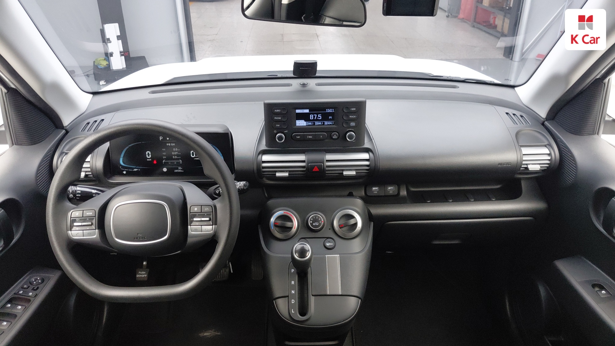 Hyundai Casper бензин 1.0 Turbo, миниатюра 2