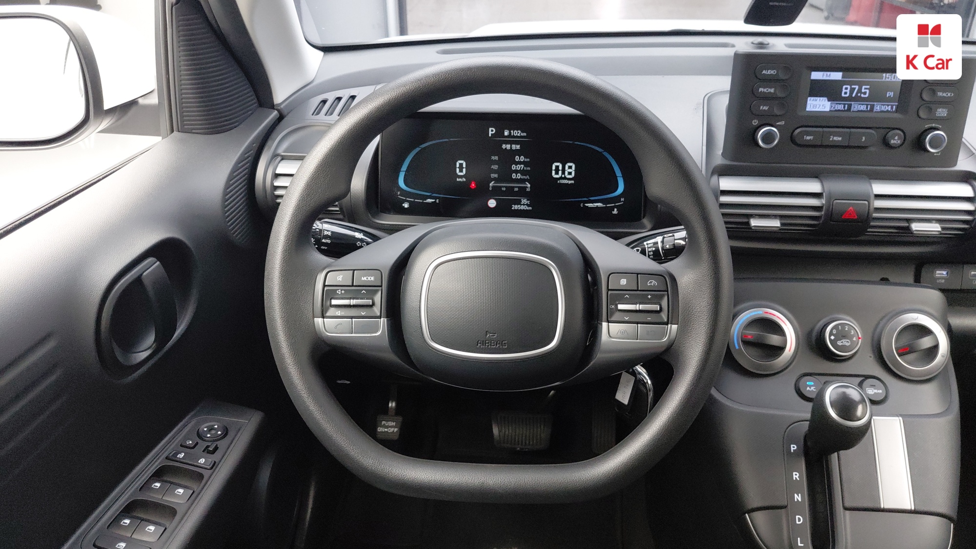 Hyundai Casper бензин 1.0 Turbo, миниатюра 13