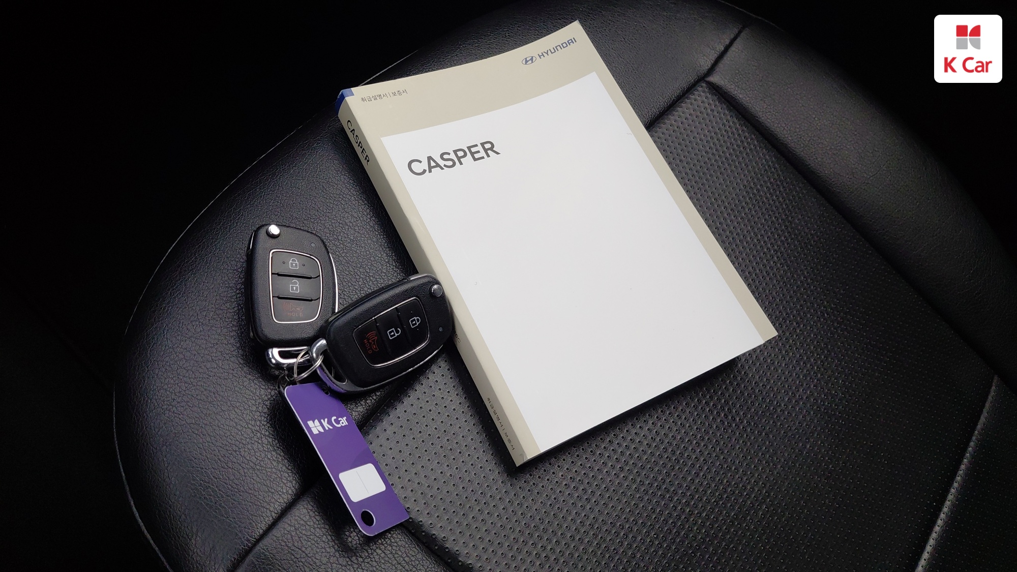 Hyundai Casper бензин 1.0 Turbo, миниатюра 18