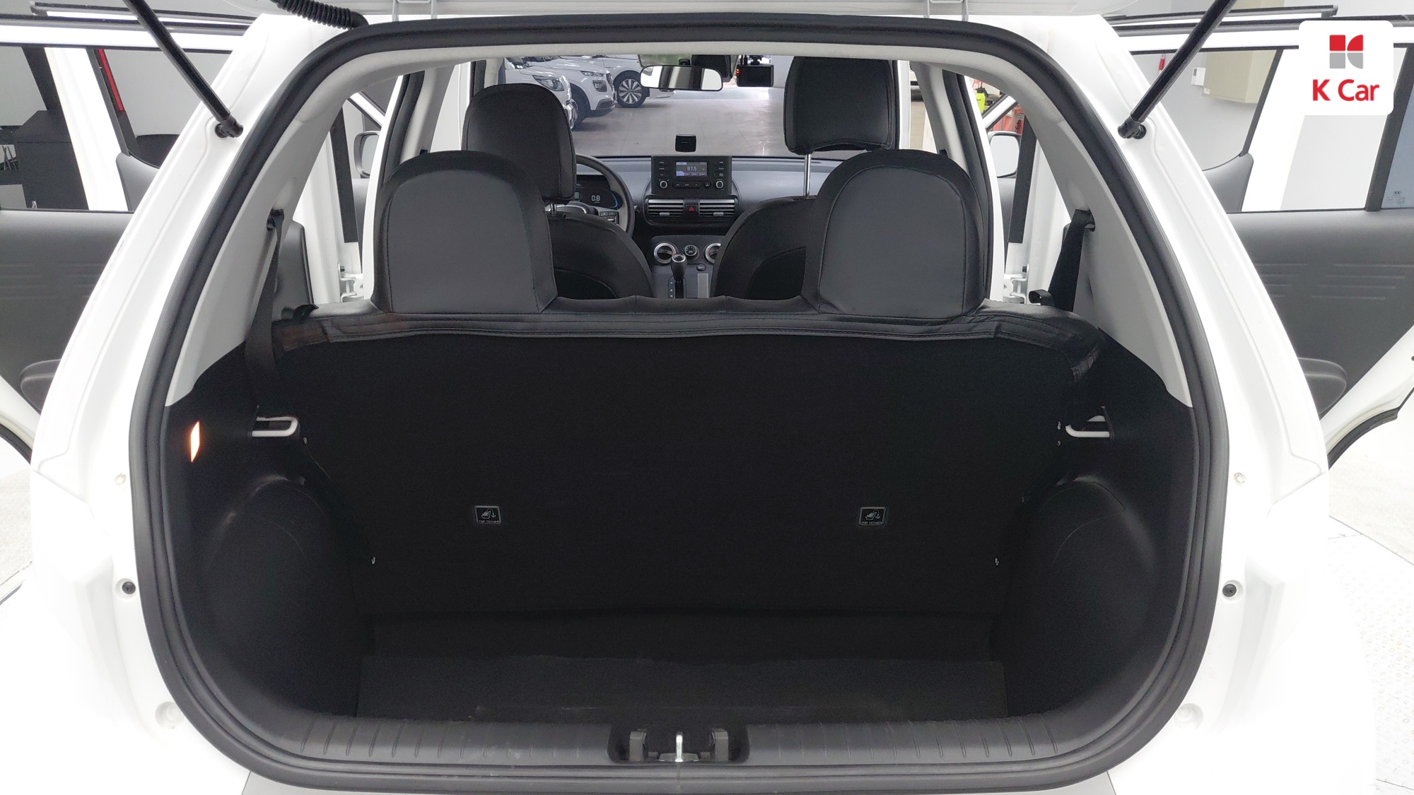 Hyundai Casper бензин 1.0 Turbo, миниатюра 20