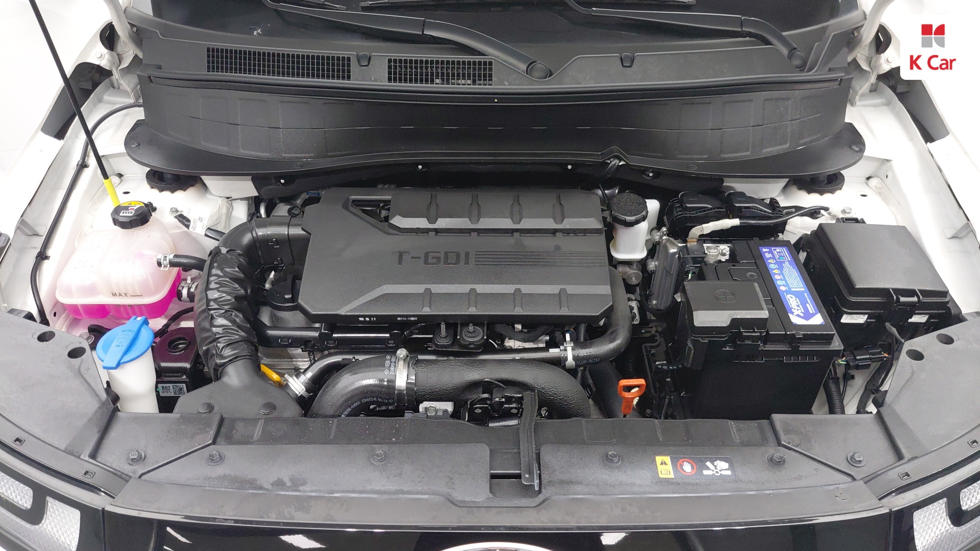 Hyundai Casper бензин 1.0 Turbo, миниатюра 21