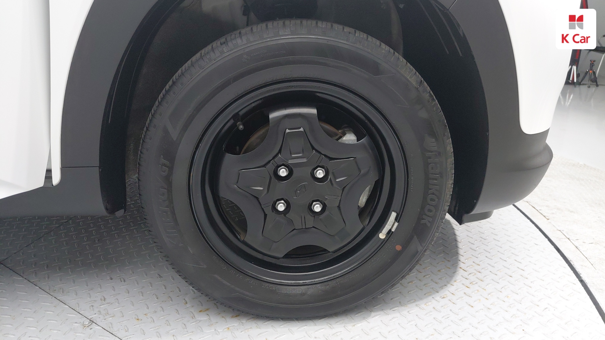 Hyundai Casper бензин 1.0 Turbo, миниатюра 24