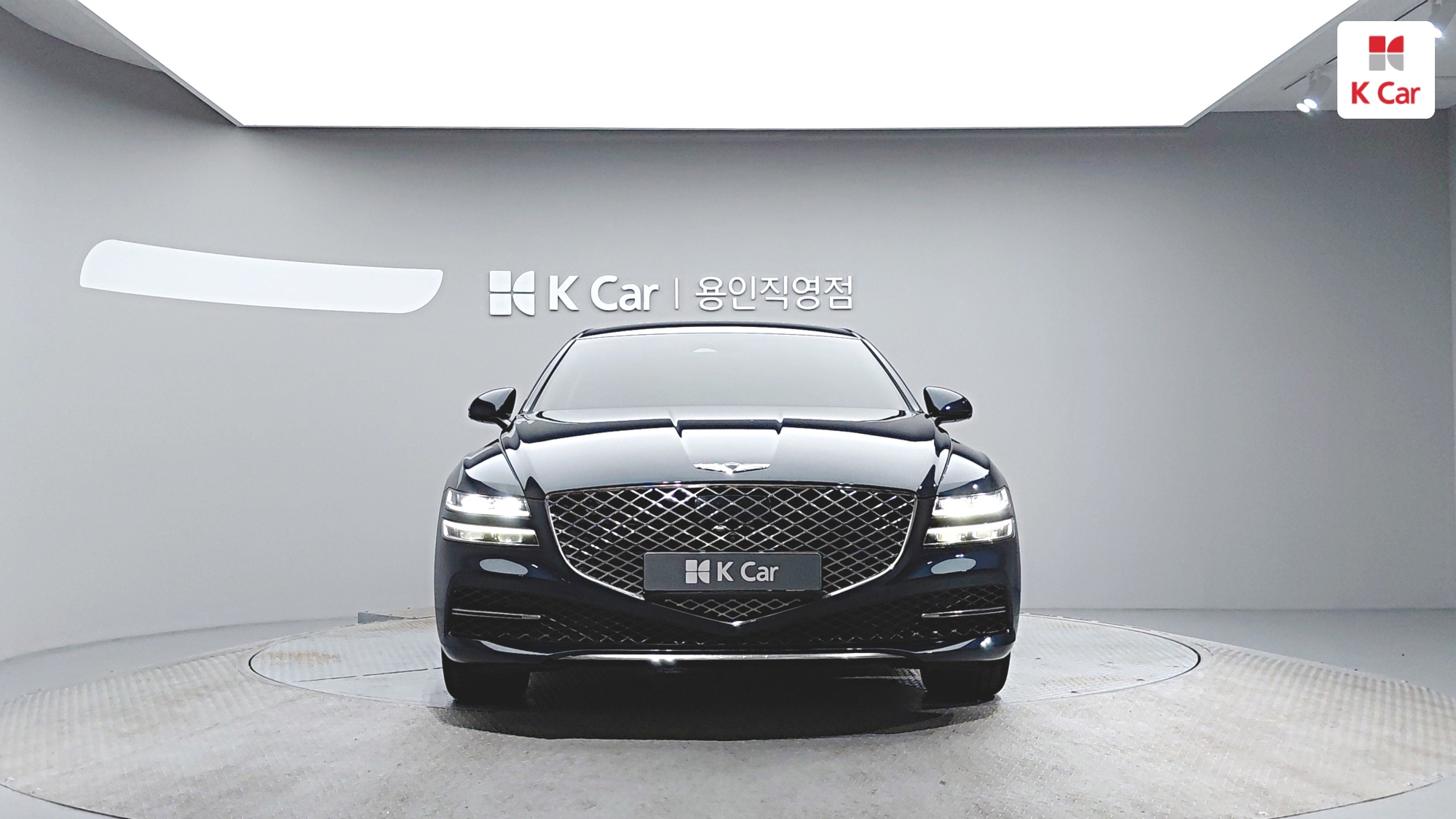 Genesis G80 бензин Turbo 2.5 AWD, миниатюра 2
