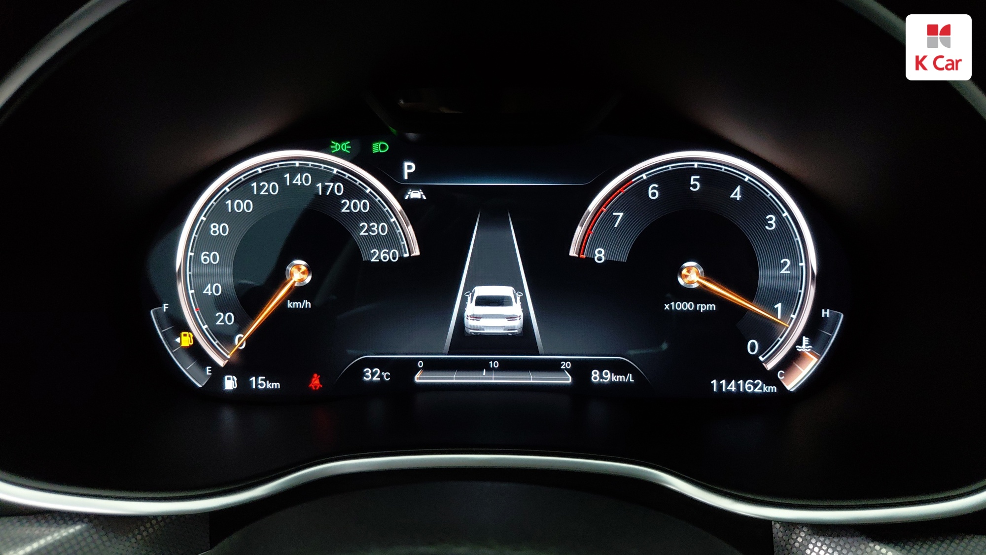 Genesis G80 бензин Turbo 2.5 AWD, миниатюра 18