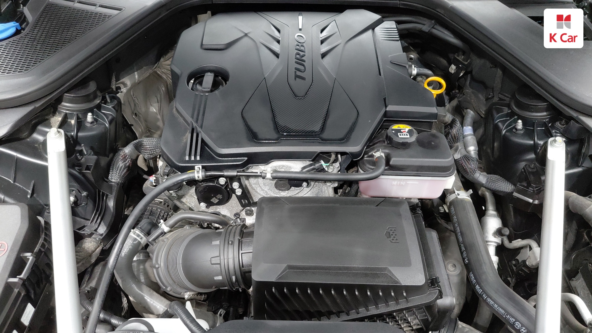Genesis G80 бензин Turbo 2.5 AWD, миниатюра 9