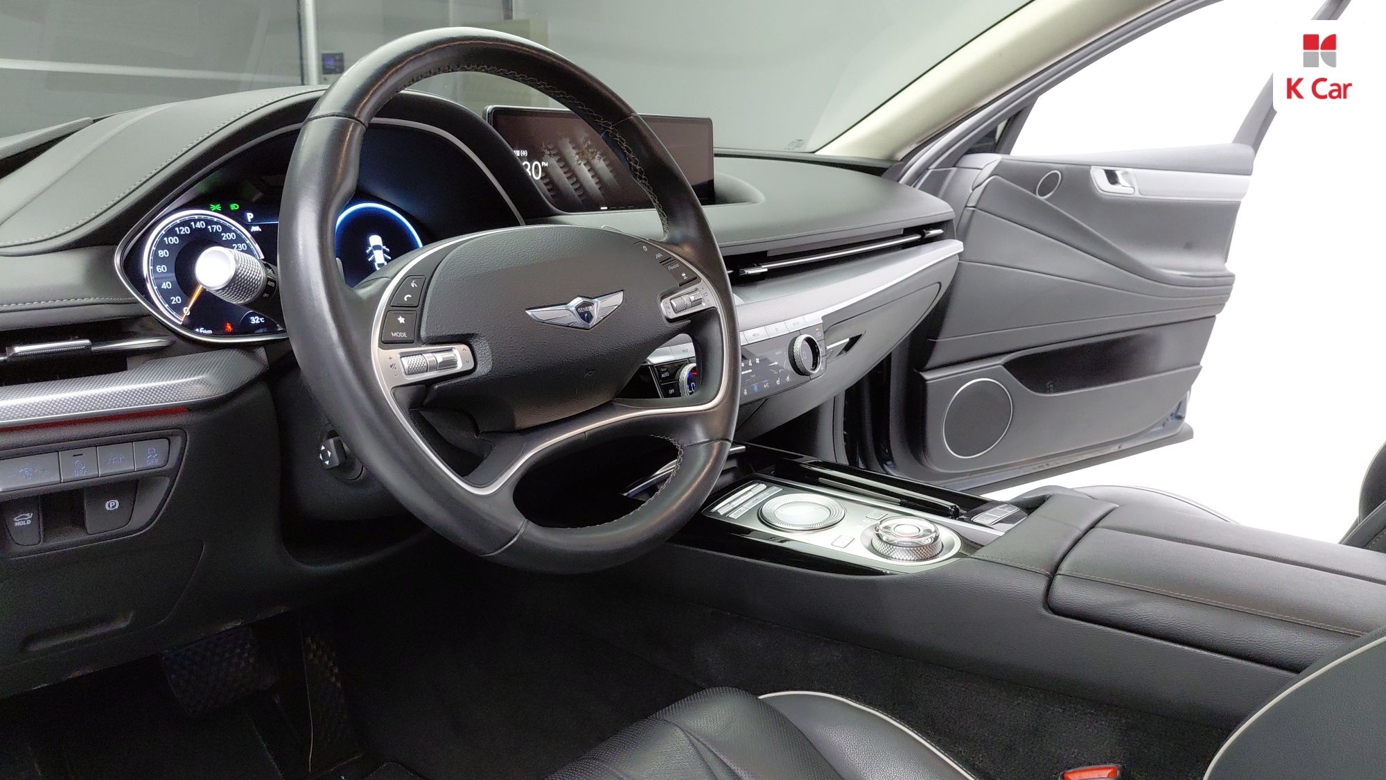 Genesis G80 бензин Turbo 2.5 AWD, миниатюра 10