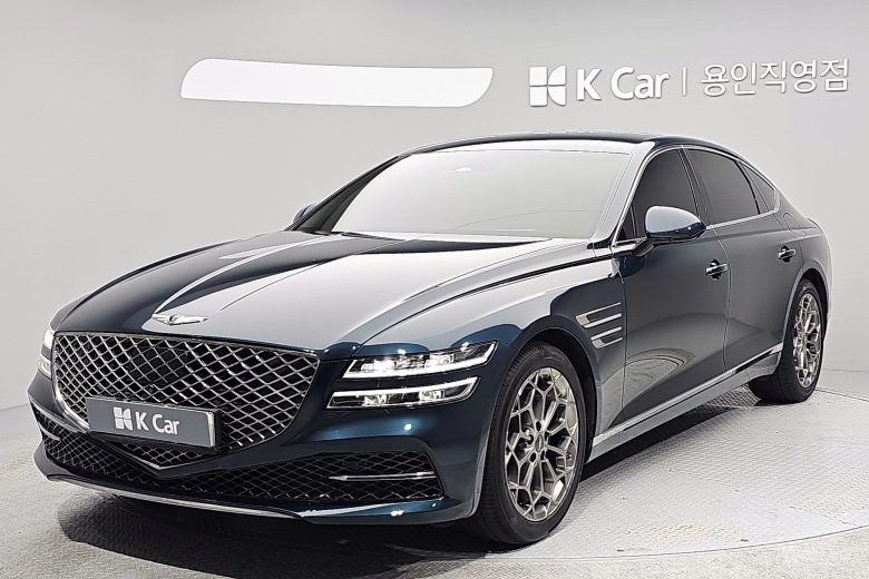 Genesis G80 бензин Turbo 2.5 AWD