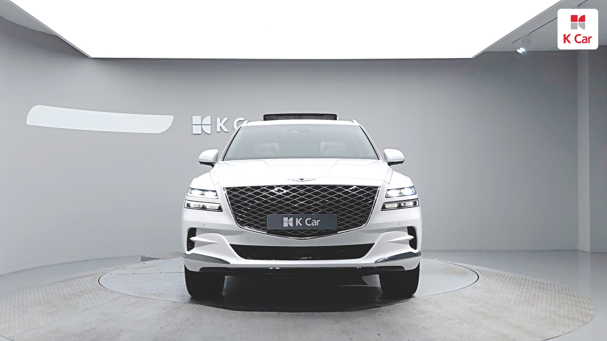 Genesis GV80 бензин 2.5 AWD (5 мест), миниатюра 2