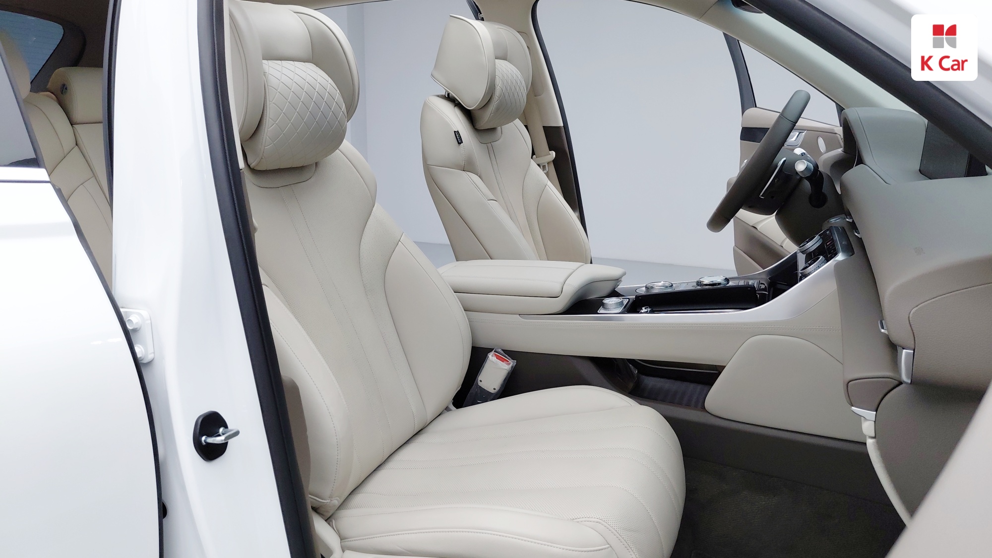 Genesis GV80 бензин 2.5 AWD (5 мест), миниатюра 13
