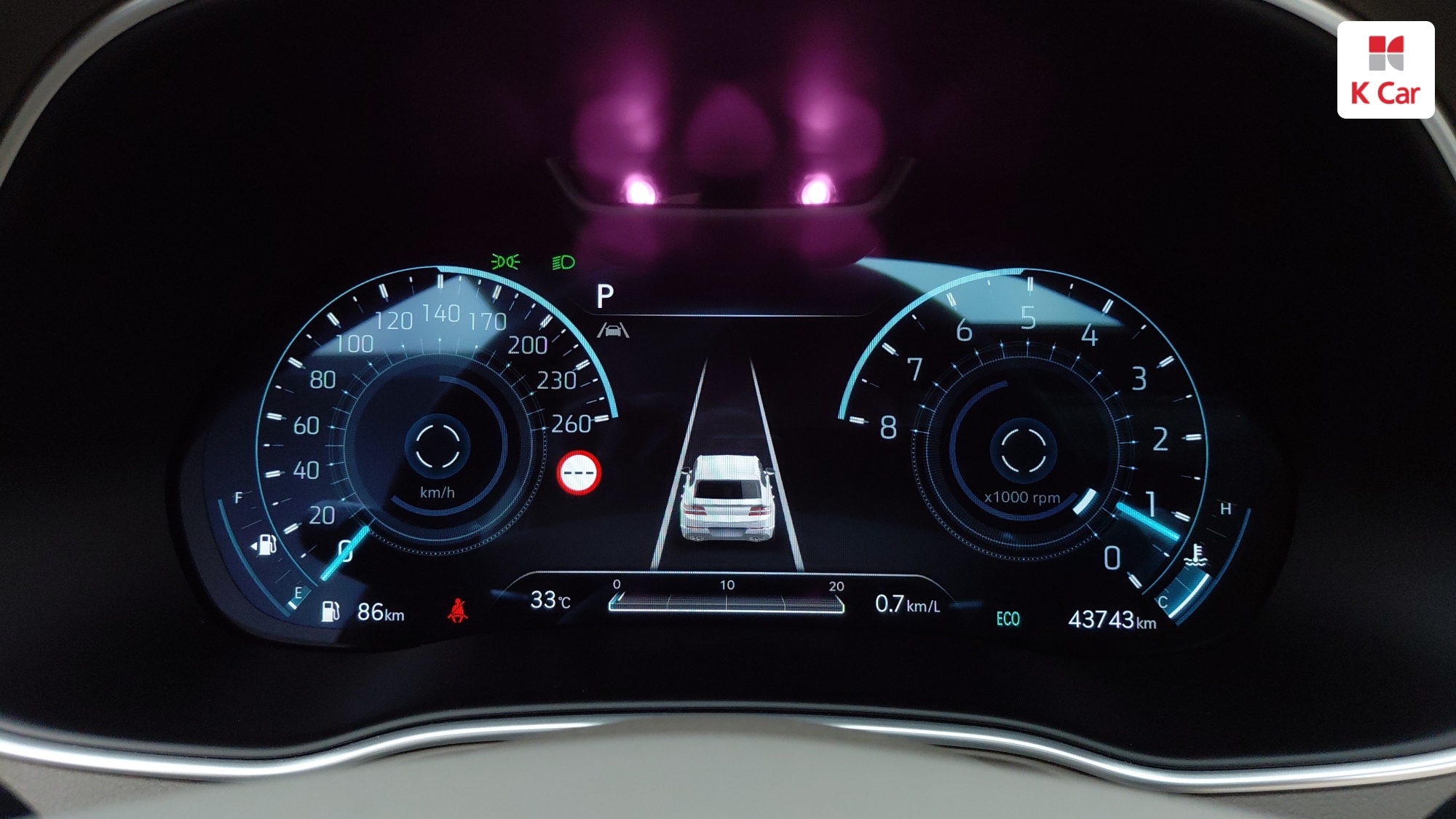 Genesis GV80 бензин 2.5 AWD (5 мест), миниатюра 17