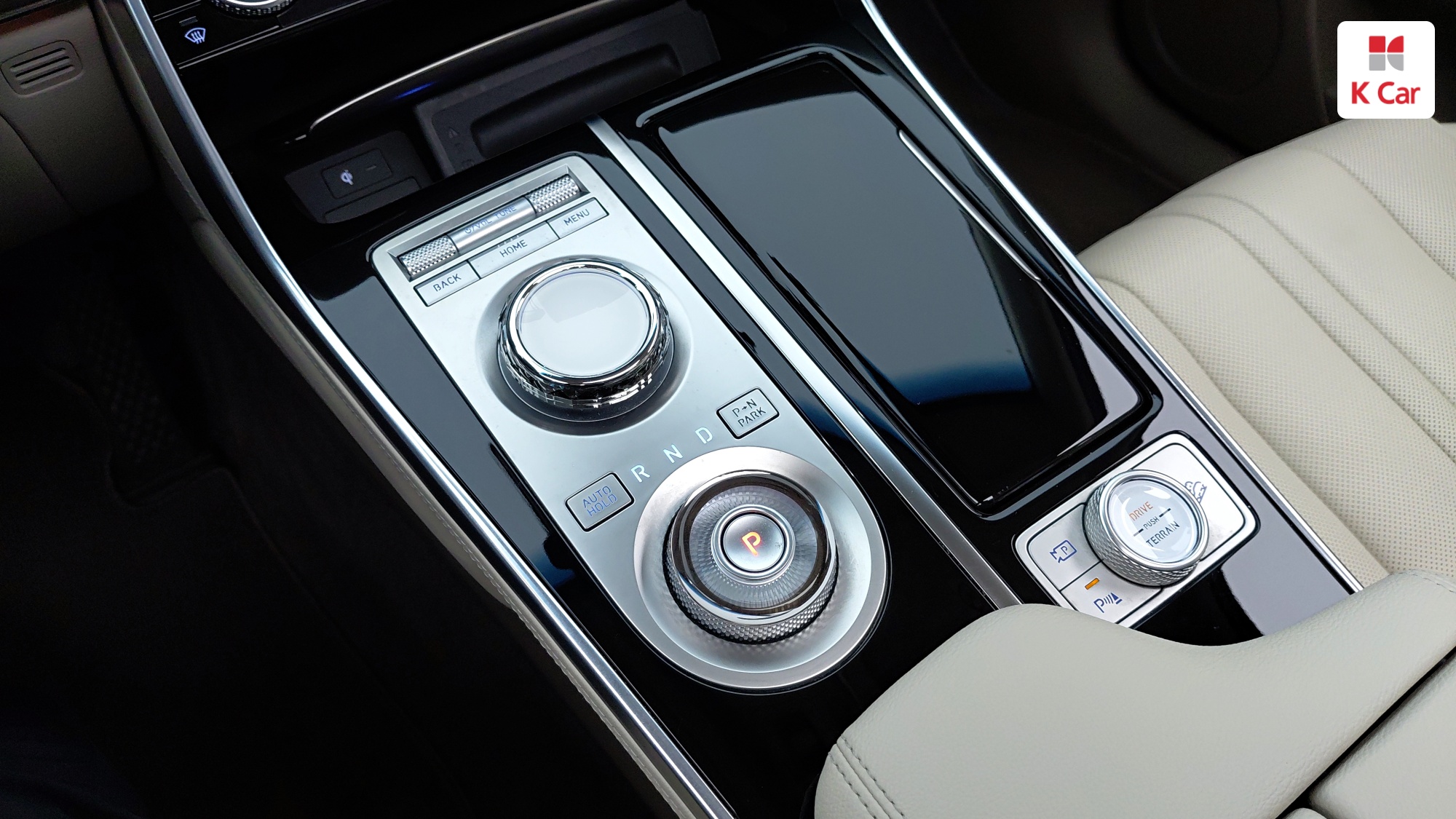 Genesis GV80 бензин 2.5 AWD (5 мест), миниатюра 18