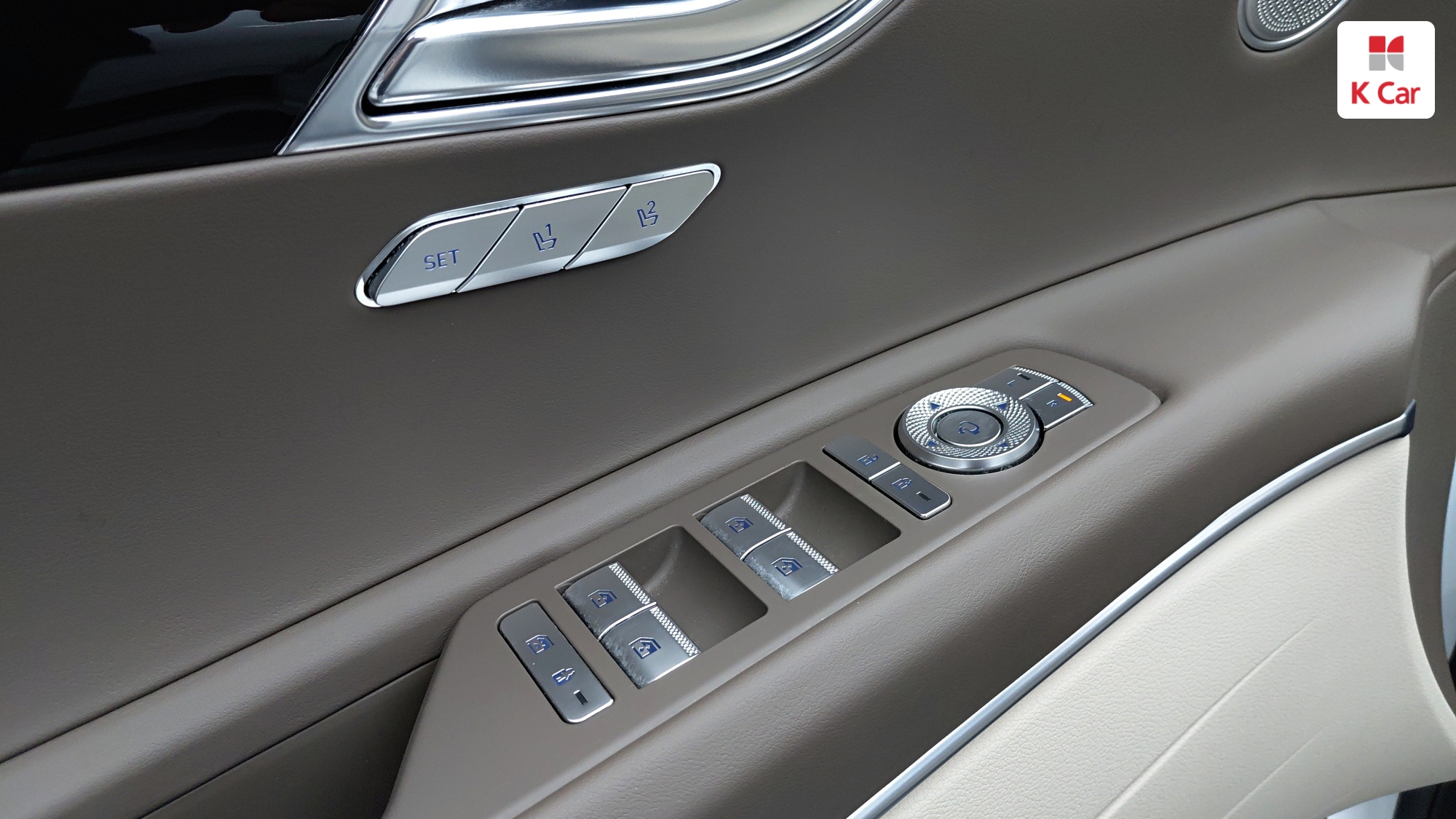Genesis GV80 бензин 2.5 AWD (5 мест), миниатюра 25