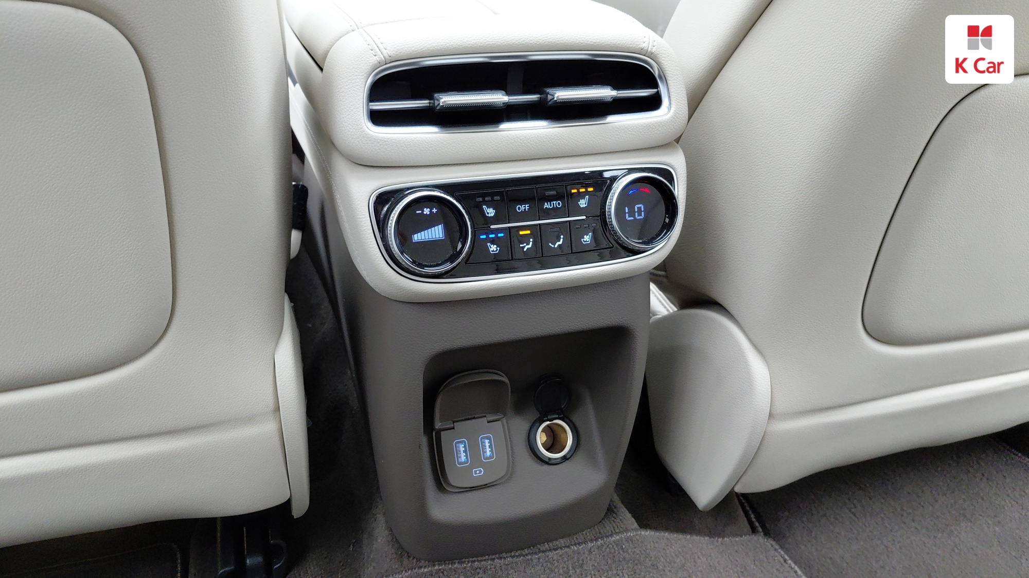 Genesis GV80 бензин 2.5 AWD (5 мест), миниатюра 29