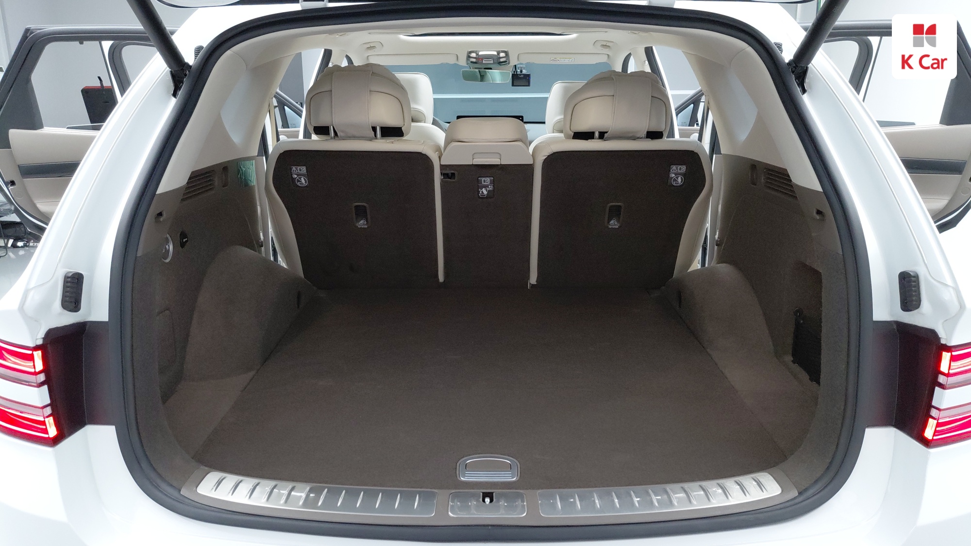 Genesis GV80 бензин 2.5 AWD (5 мест), миниатюра 30