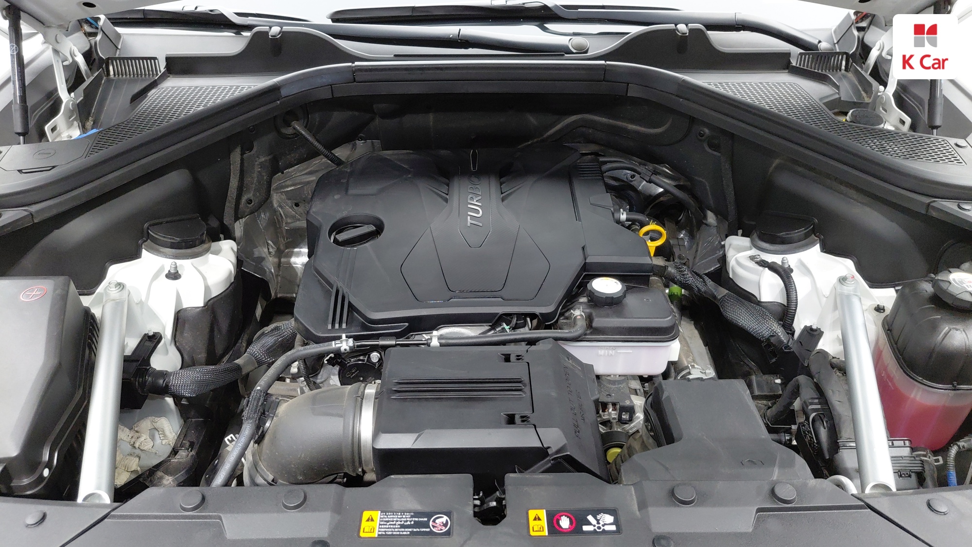 Genesis GV80 бензин 2.5 AWD (5 мест), миниатюра 5