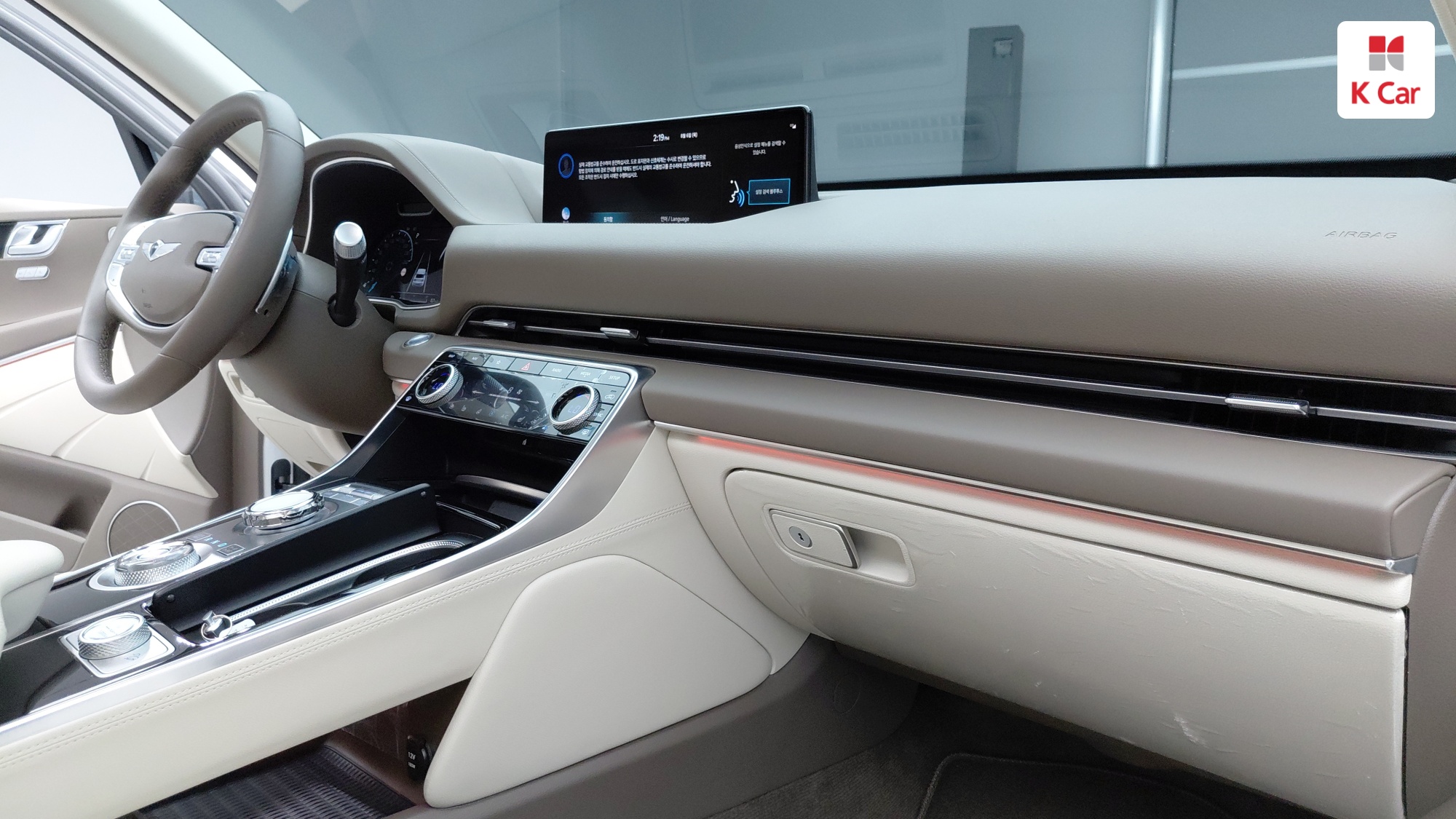 Genesis GV80 бензин 2.5 AWD (5 мест), миниатюра 10