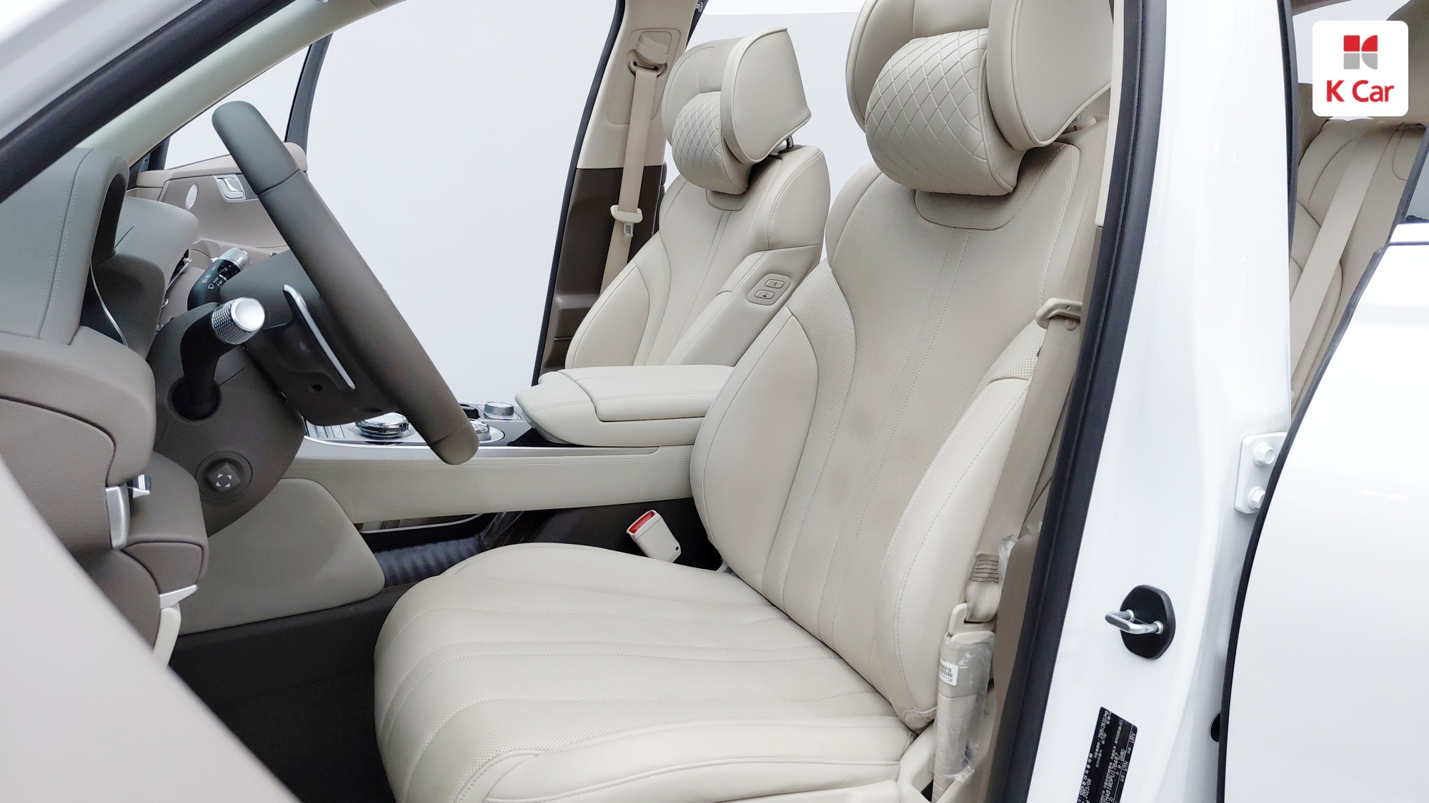 Genesis GV80 бензин 2.5 AWD (5 мест), миниатюра 11