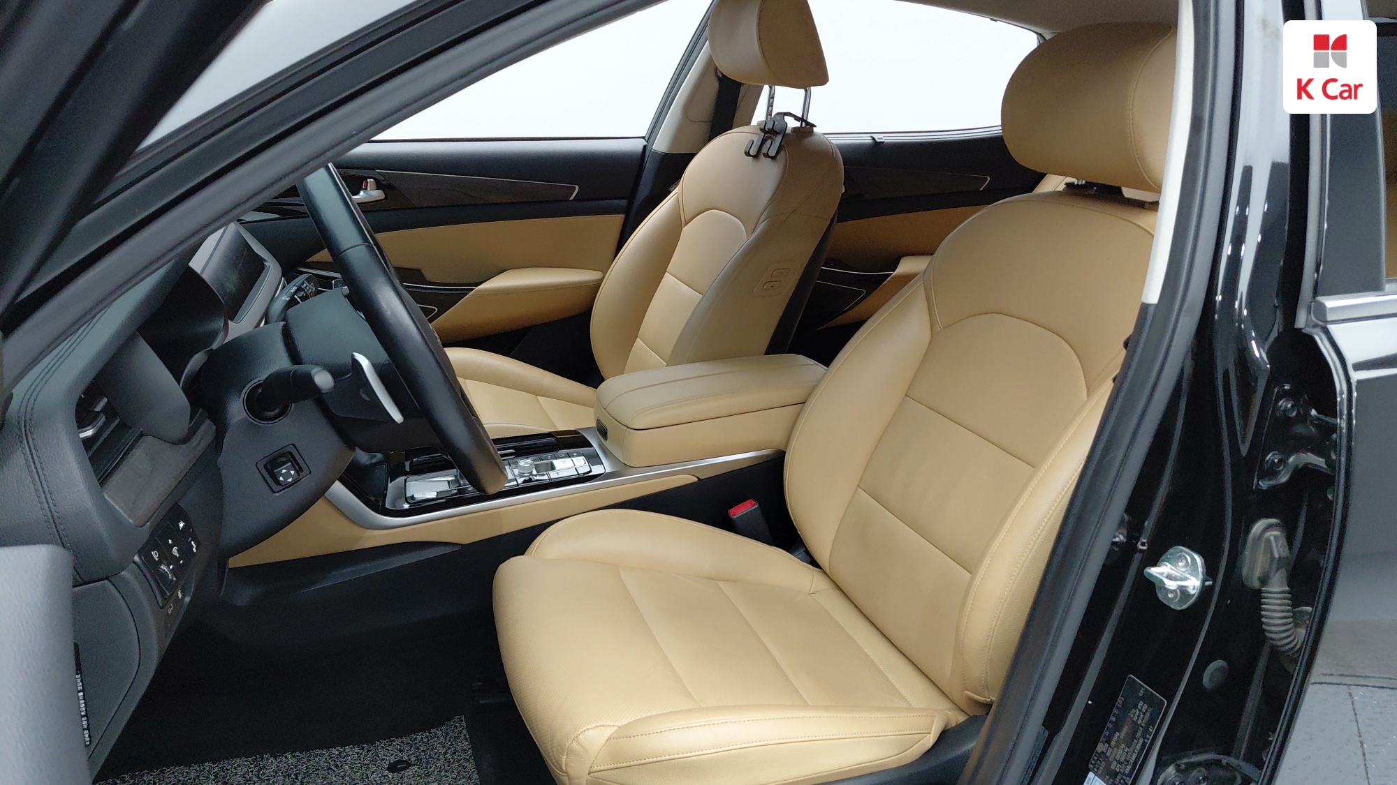 Kia K7 бензин 2.5, миниатюра 8