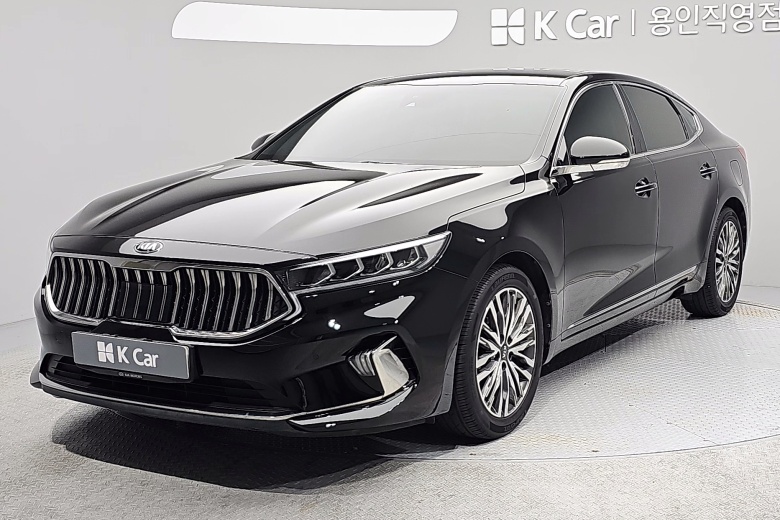 Kia K7 бензин 2.5